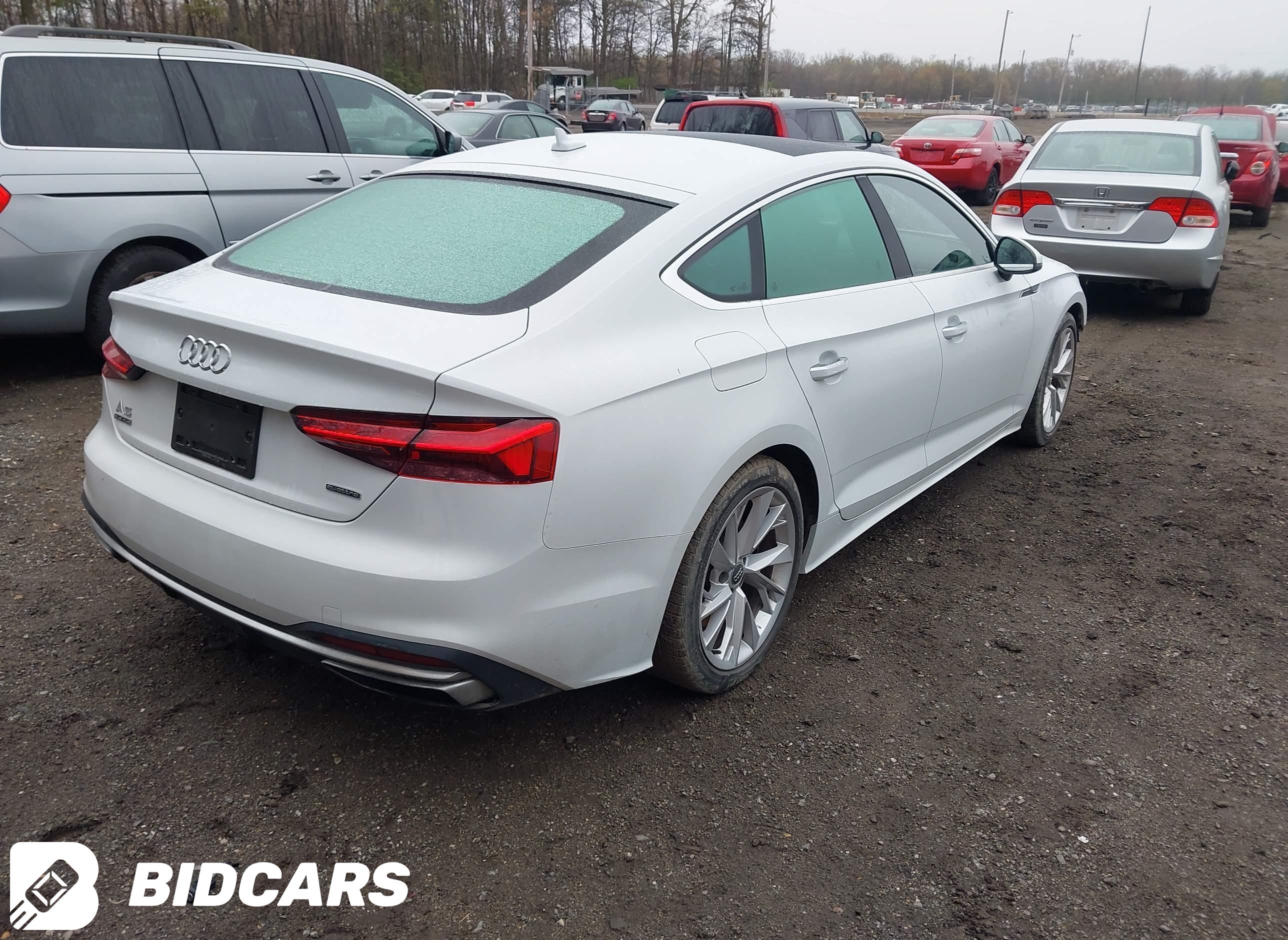2020 Audi A5, Sportback Premi...