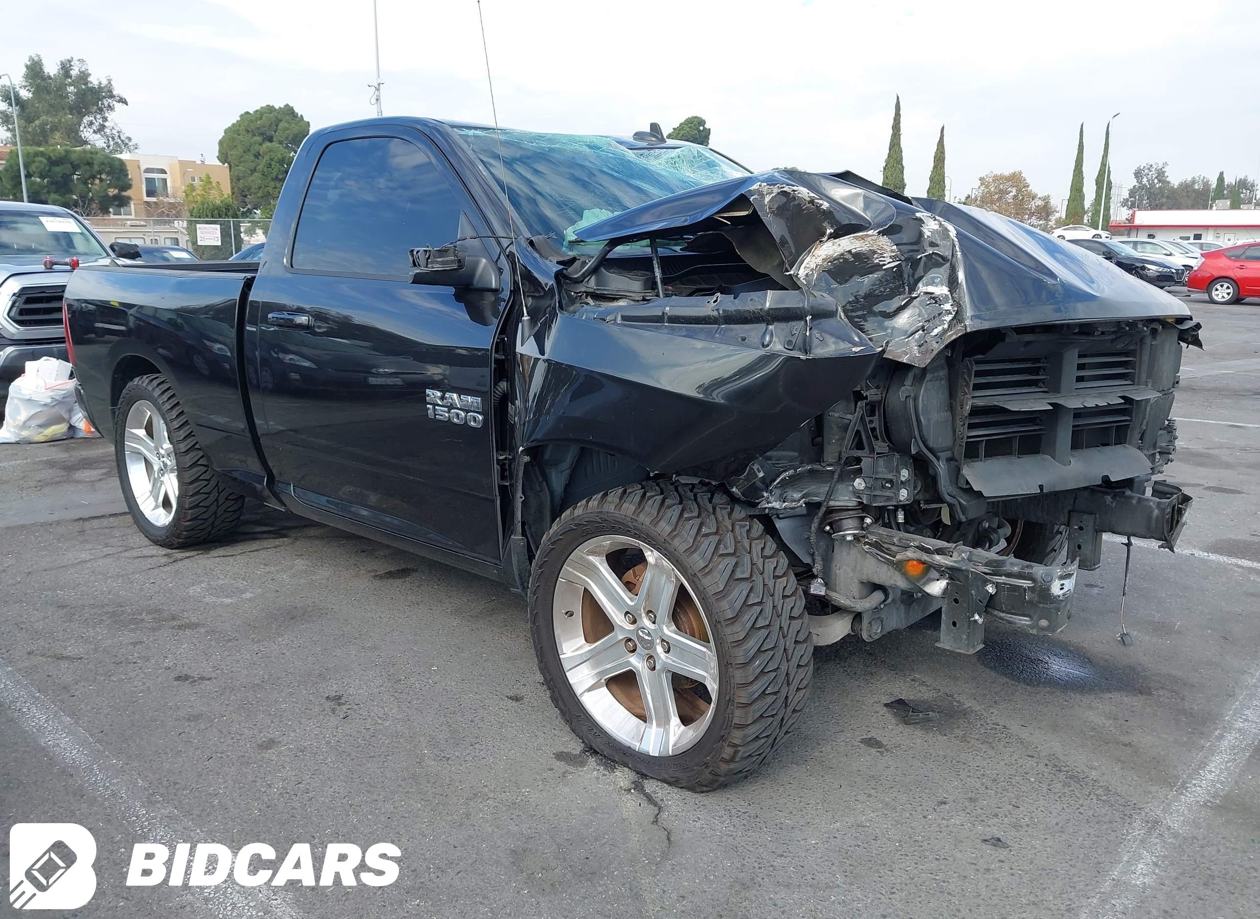 2017 RAM 1500, Sport  4X2 6'4...