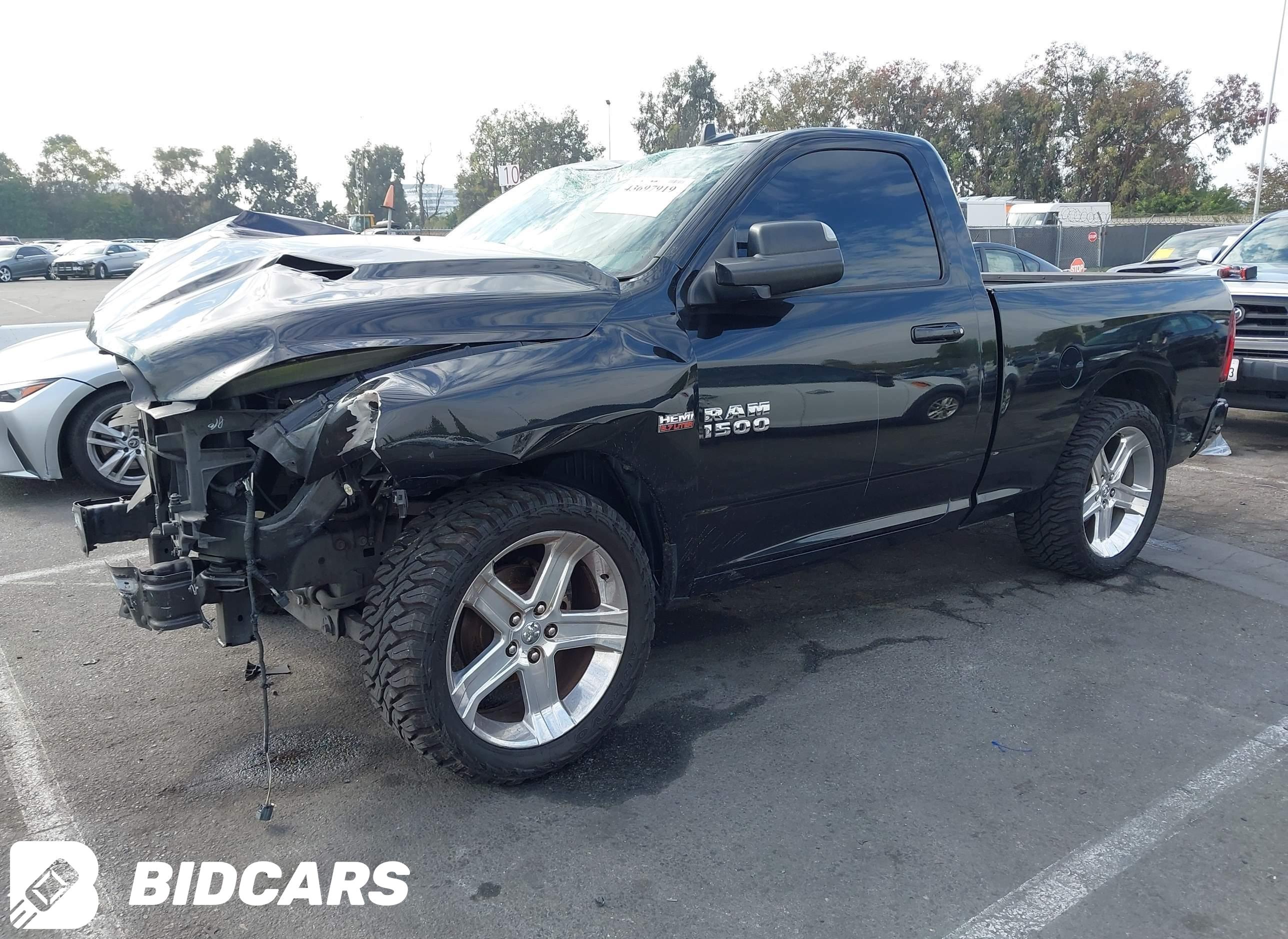 2017 RAM 1500, Sport  4X2 6'4...