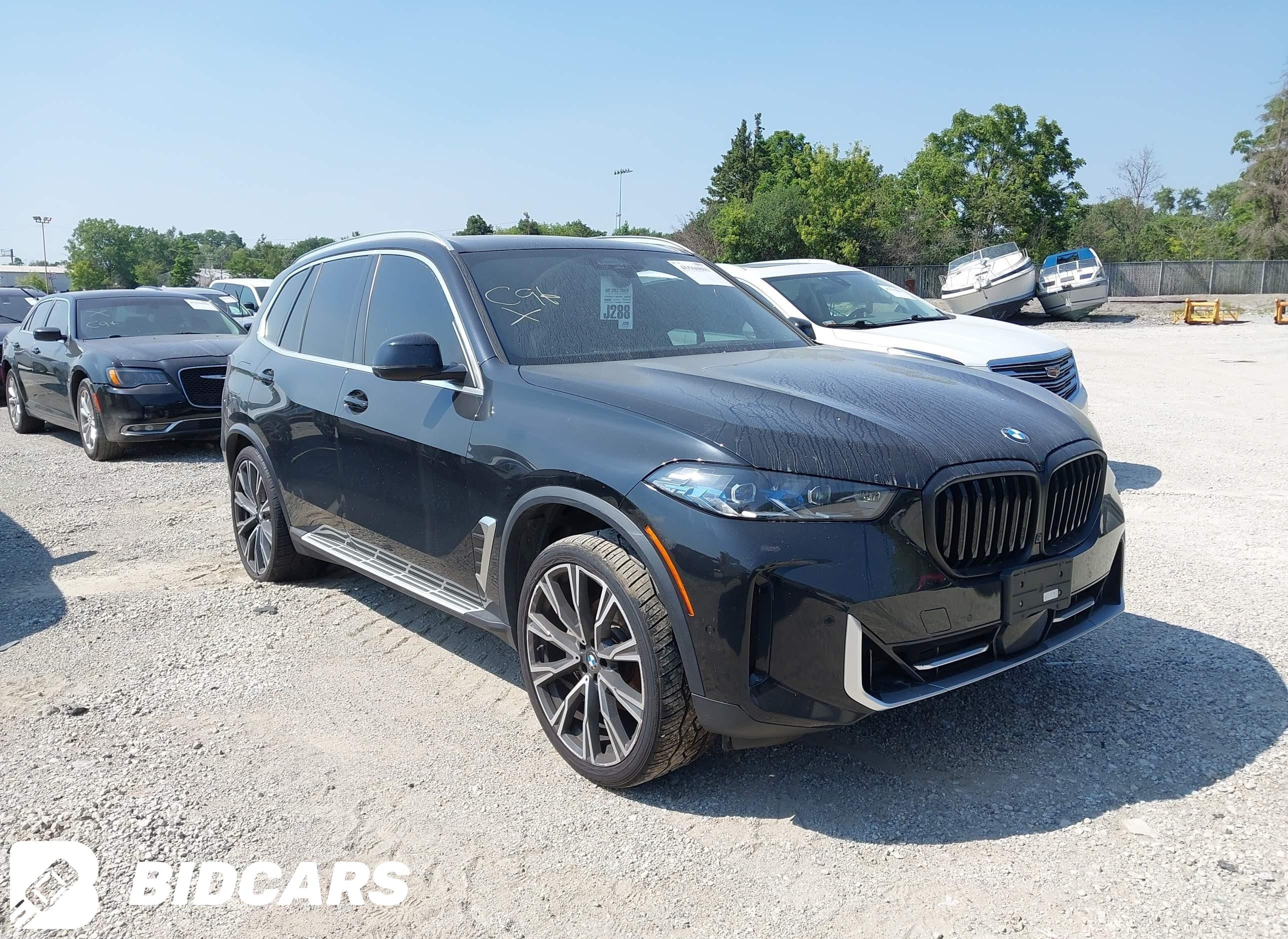2024 BMW X5, Xdrive40I