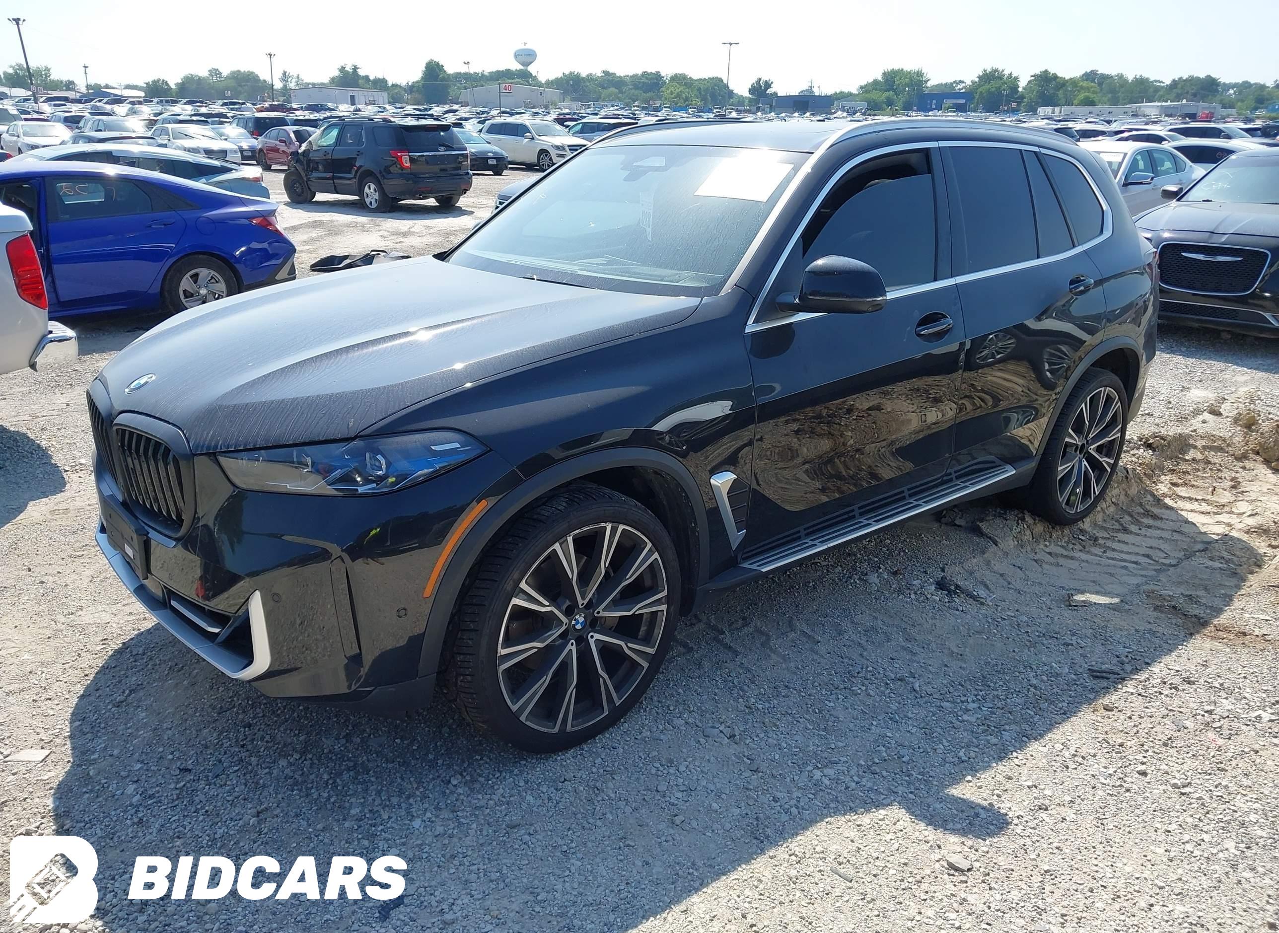 2024 BMW X5, Xdrive40I