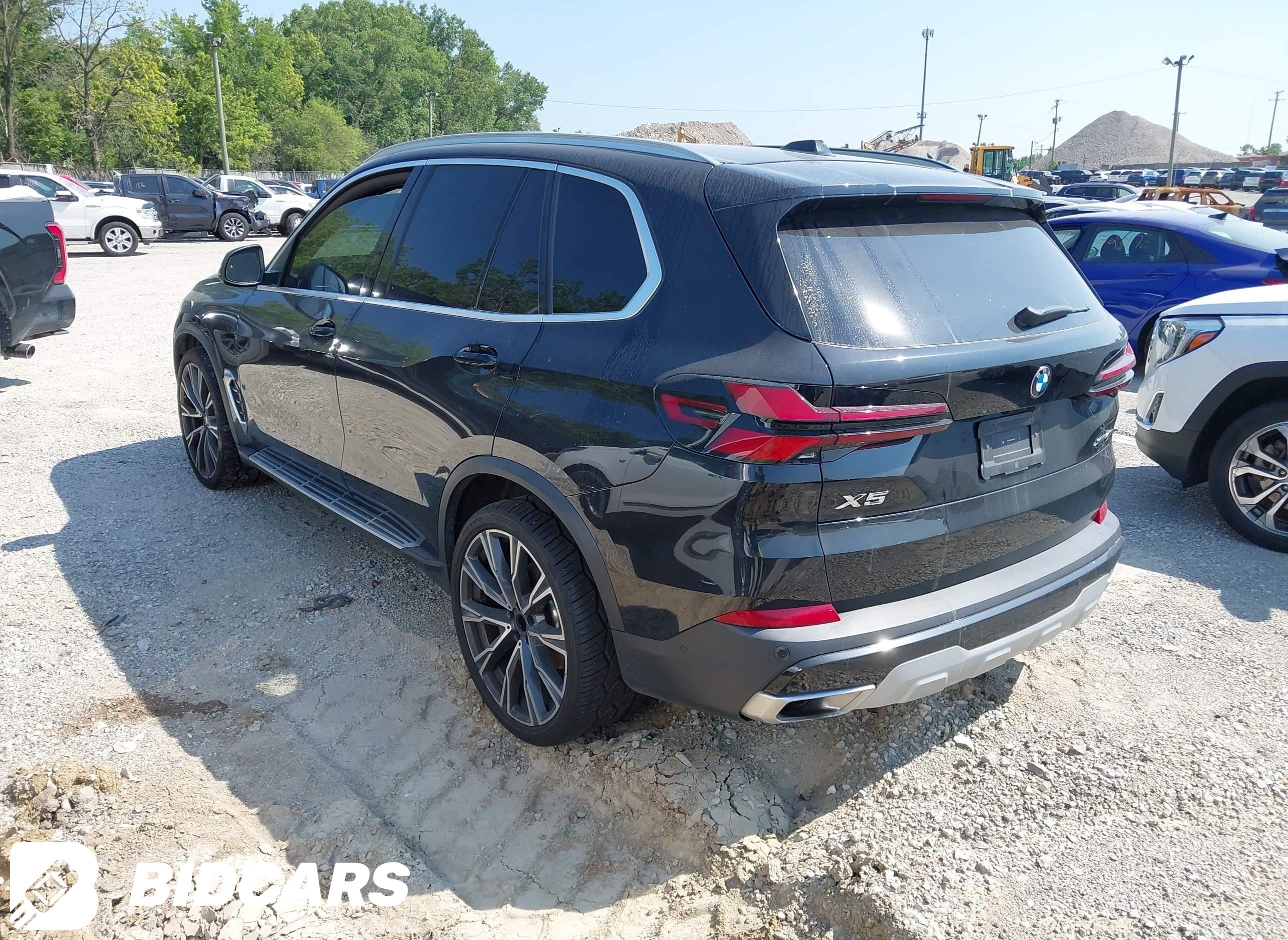 2024 BMW X5, Xdrive40I