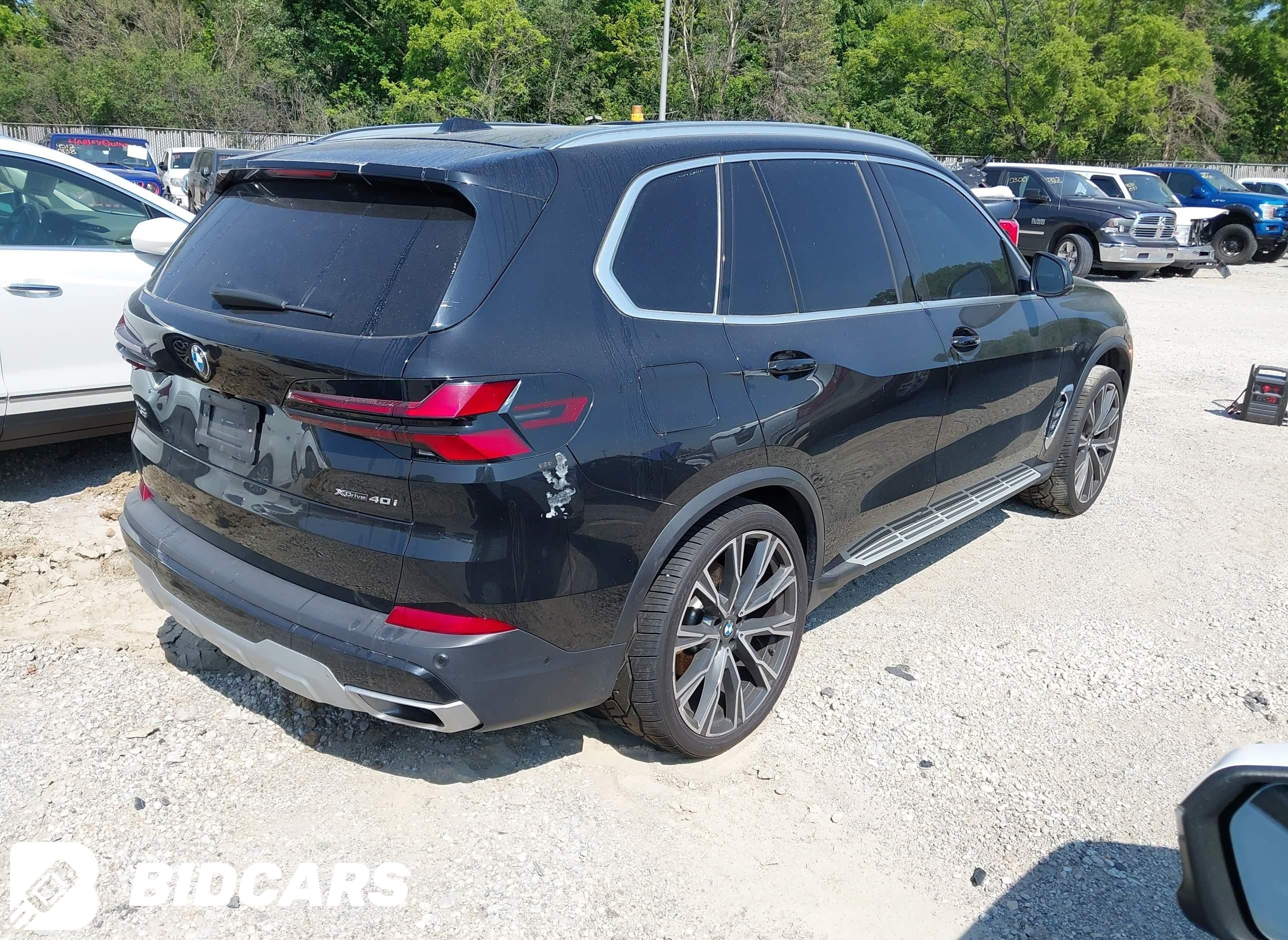 2024 BMW X5, Xdrive40I
