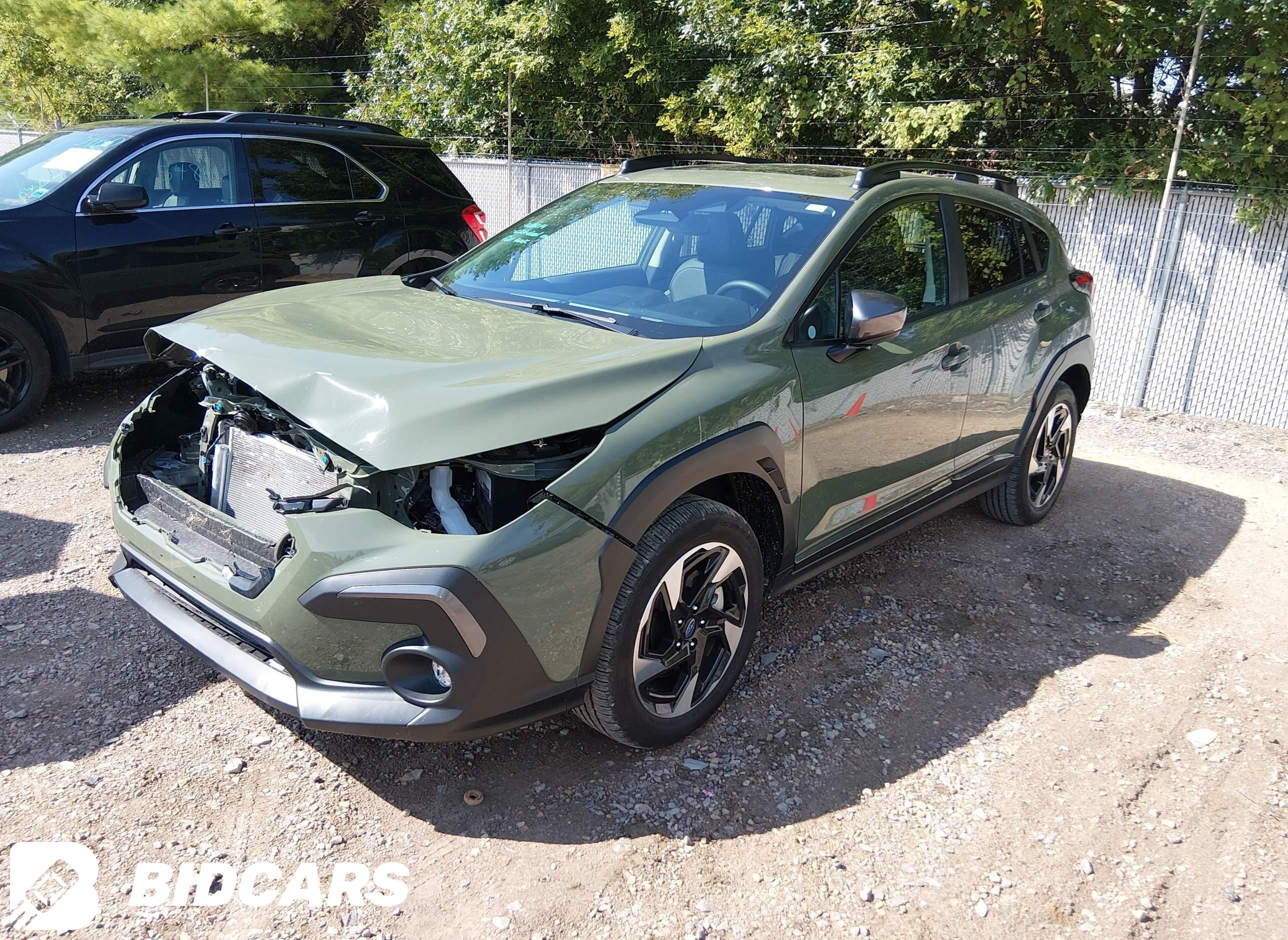 2026 Subaru Crosstrek