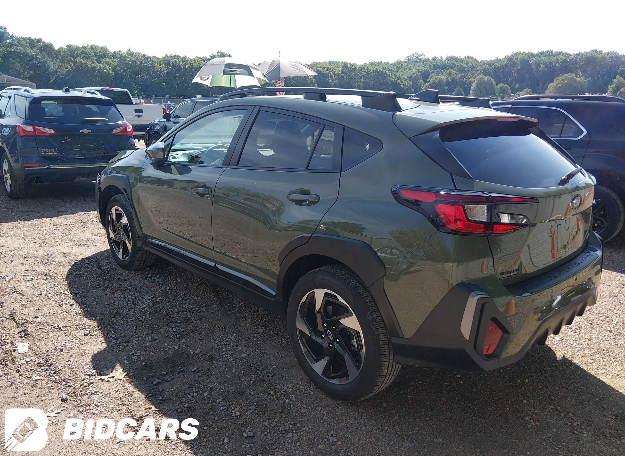 2026 Subaru Crosstrek
