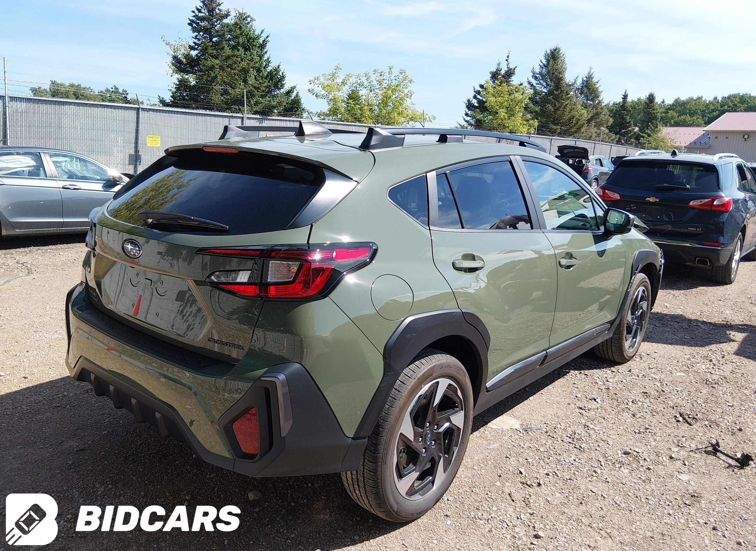 2026 Subaru Crosstrek