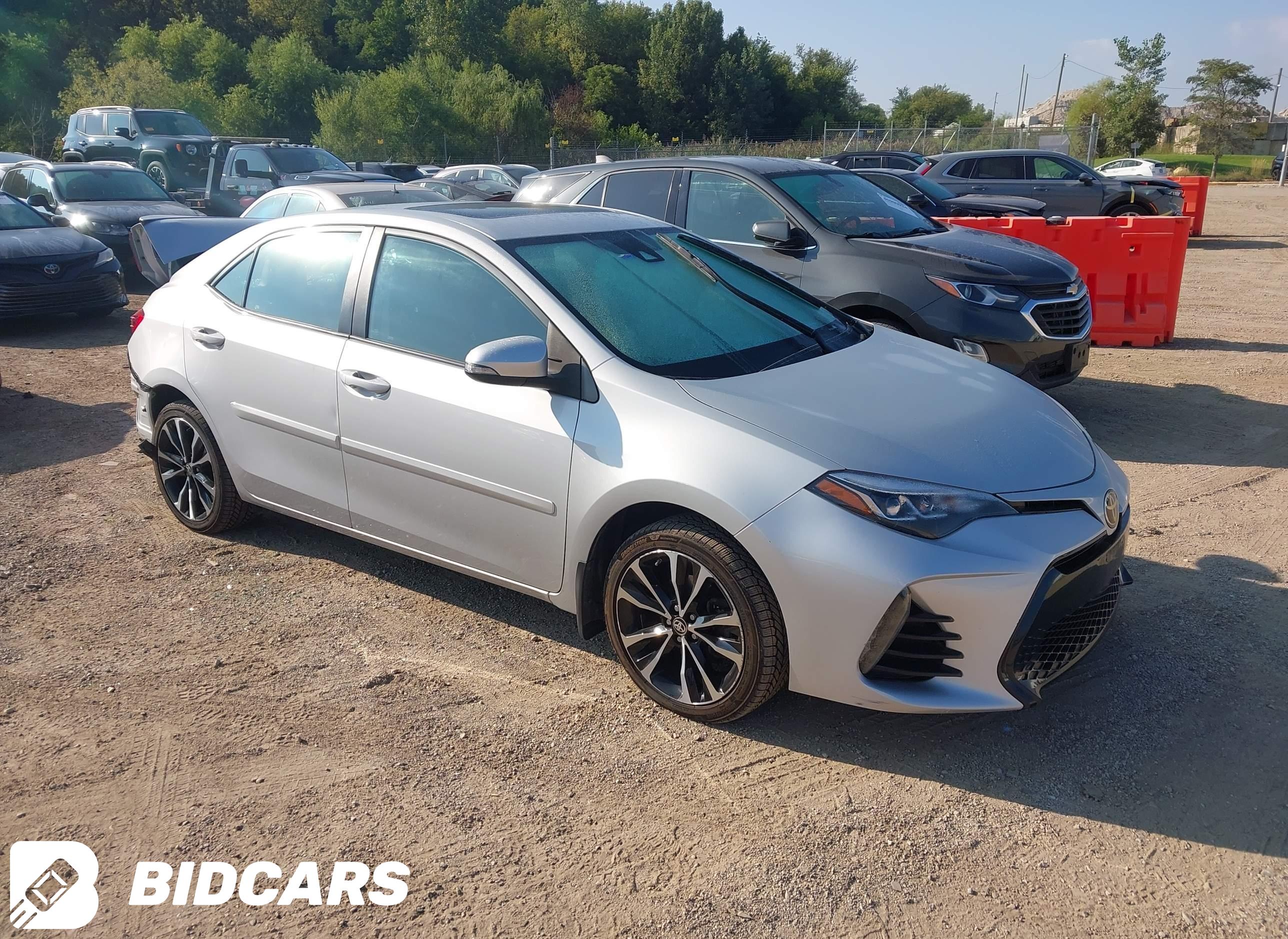 2017 Toyota Corolla, SE
