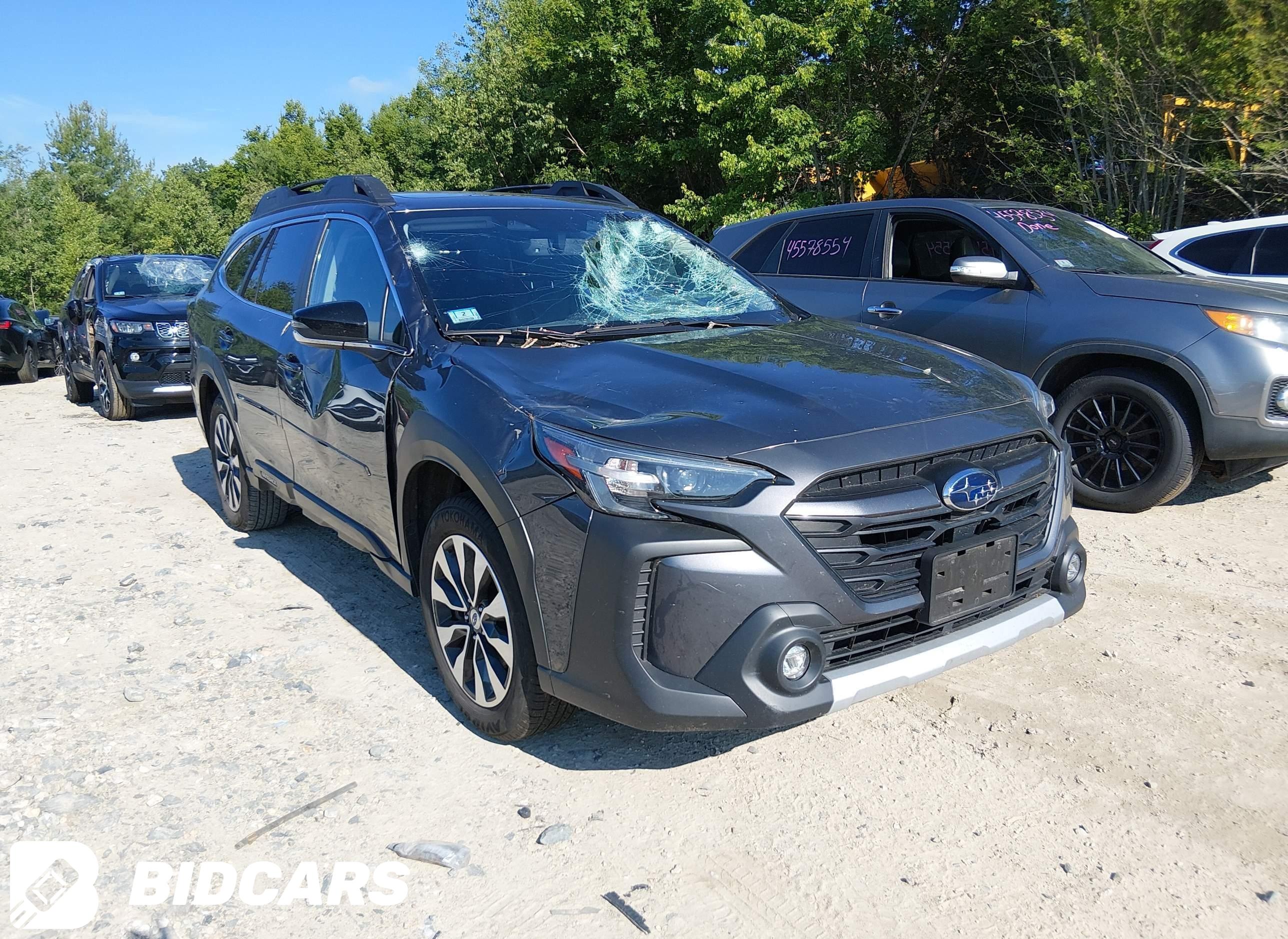 2024 Subaru Outback, Limited