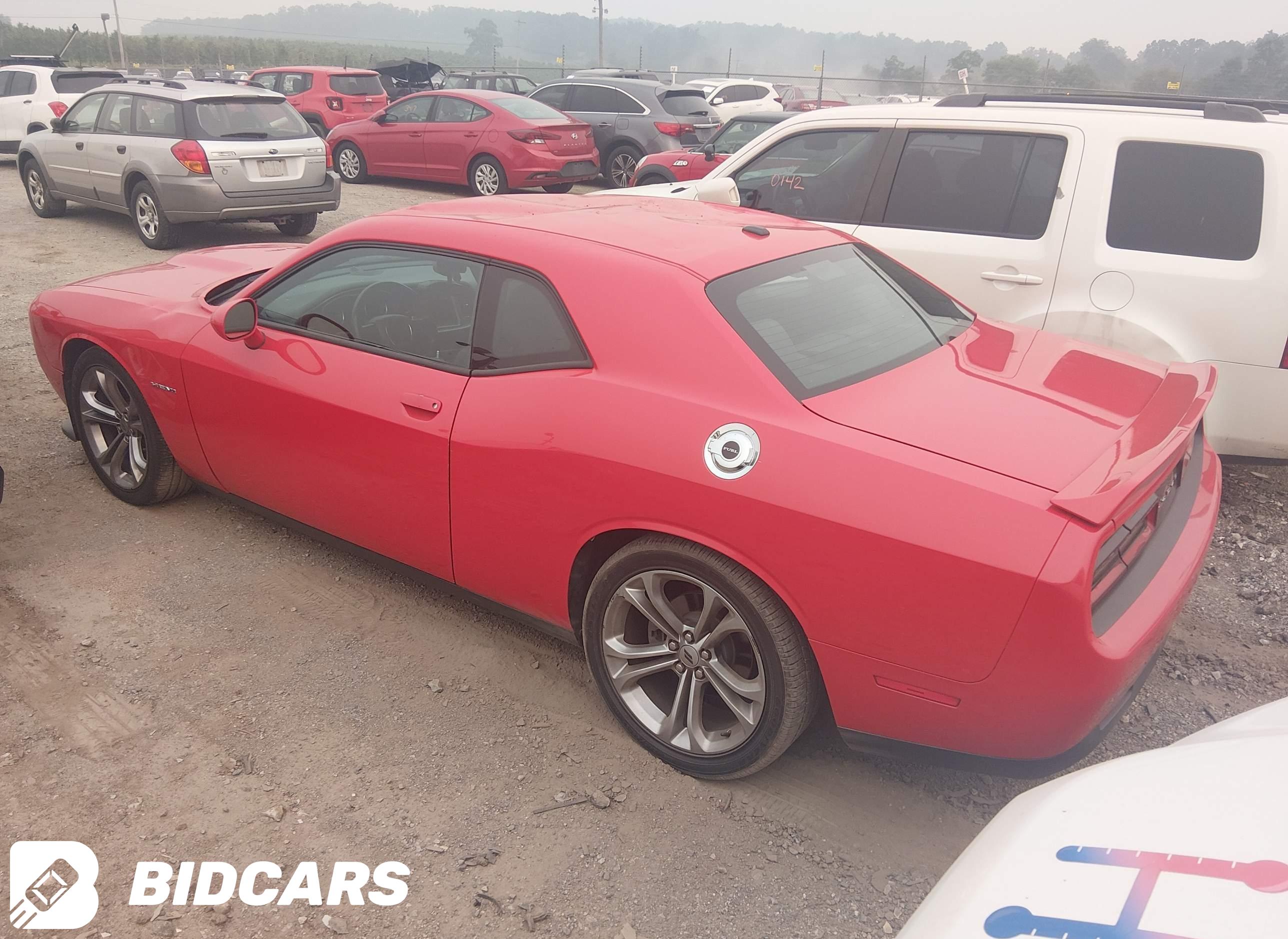 2020 Dodge Challenger, R/T
