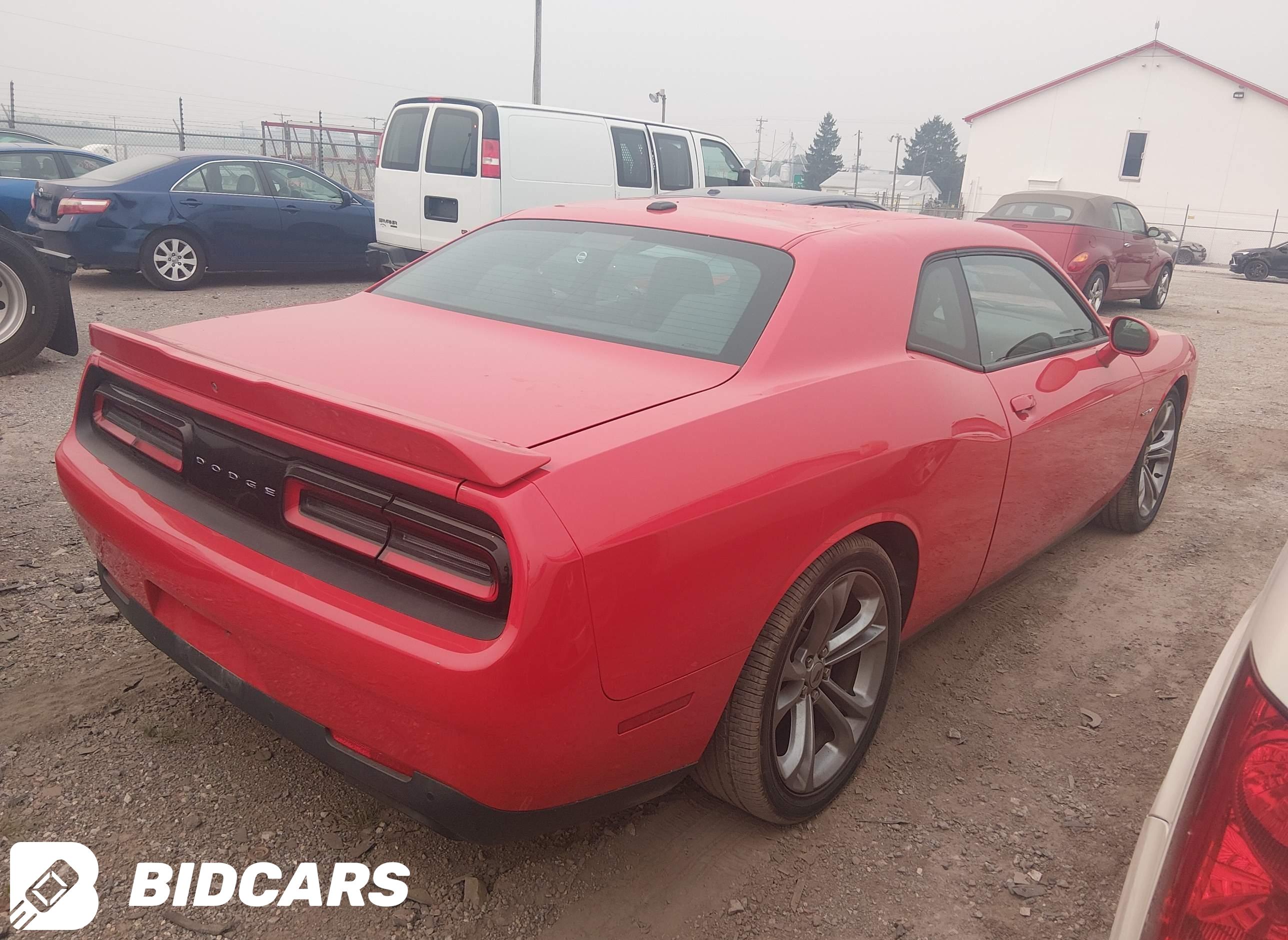 2020 Dodge Challenger, R/T