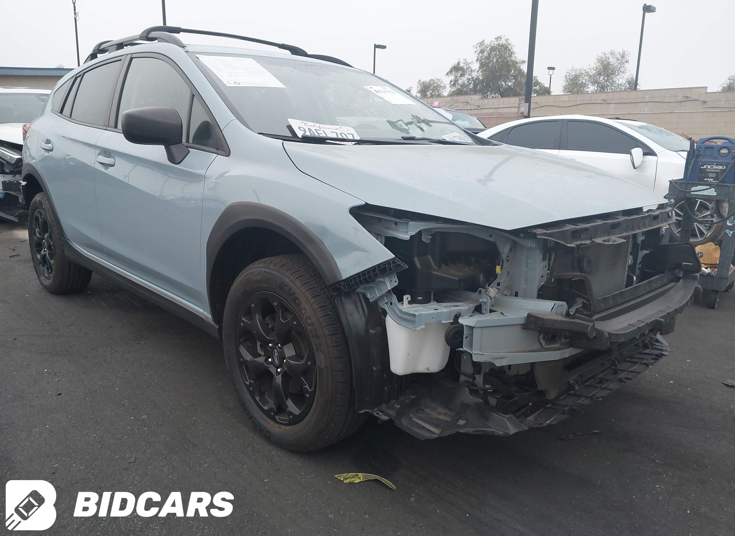 2022 Subaru Crosstrek