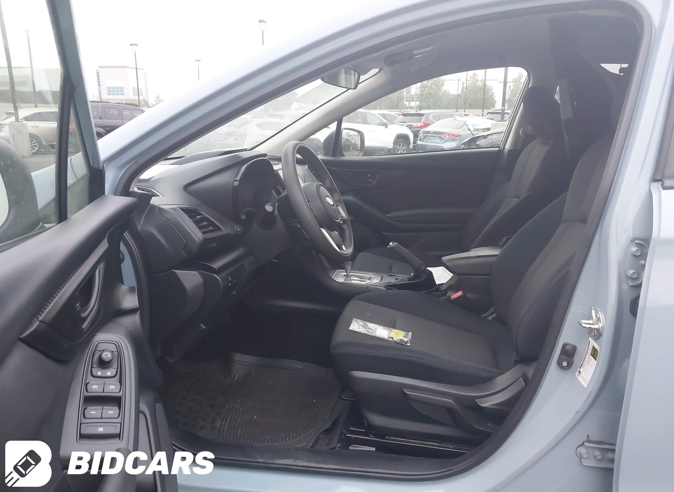 2022 Subaru Crosstrek