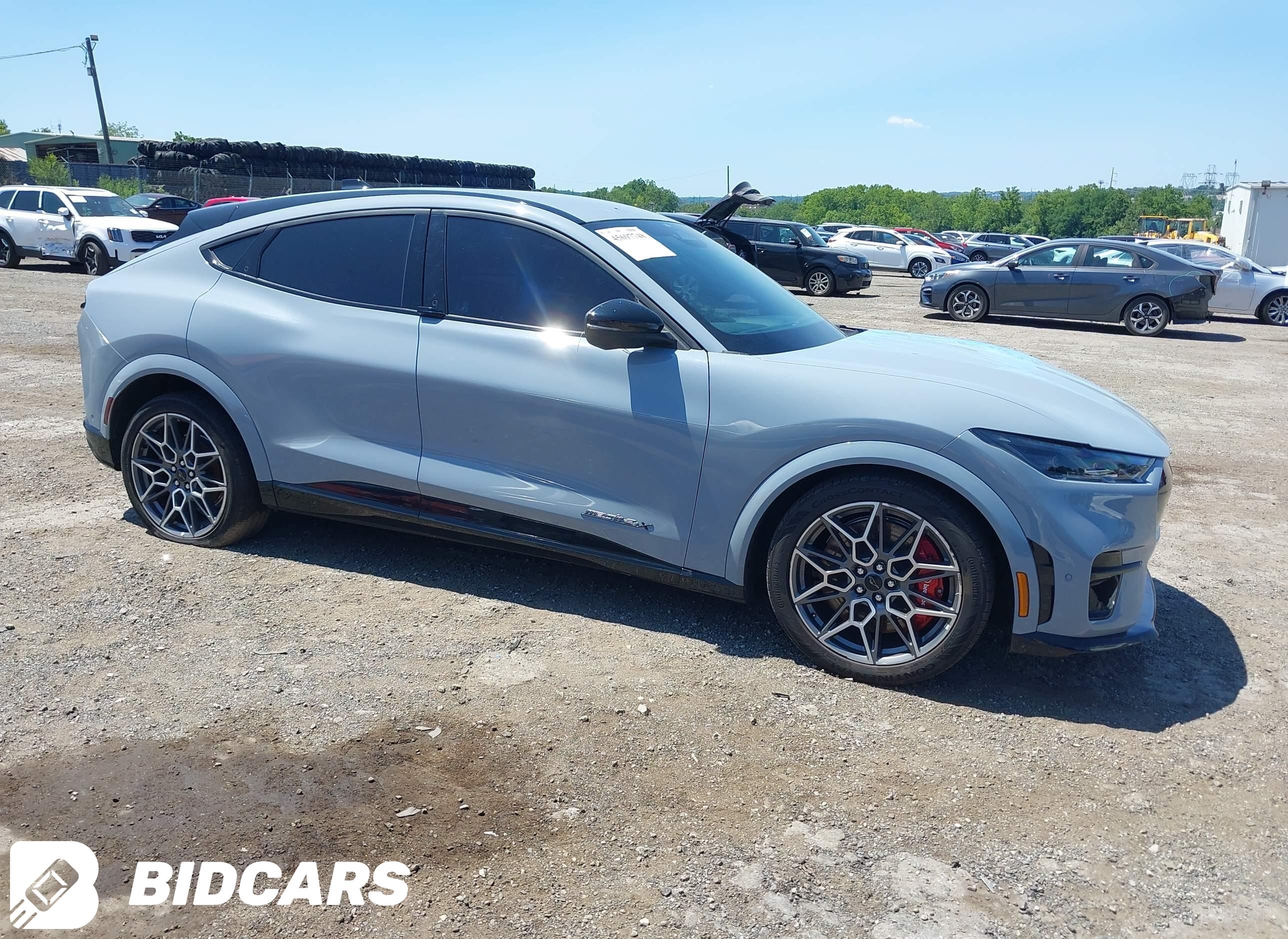 2024 Ford Mustang Mach-E, GT