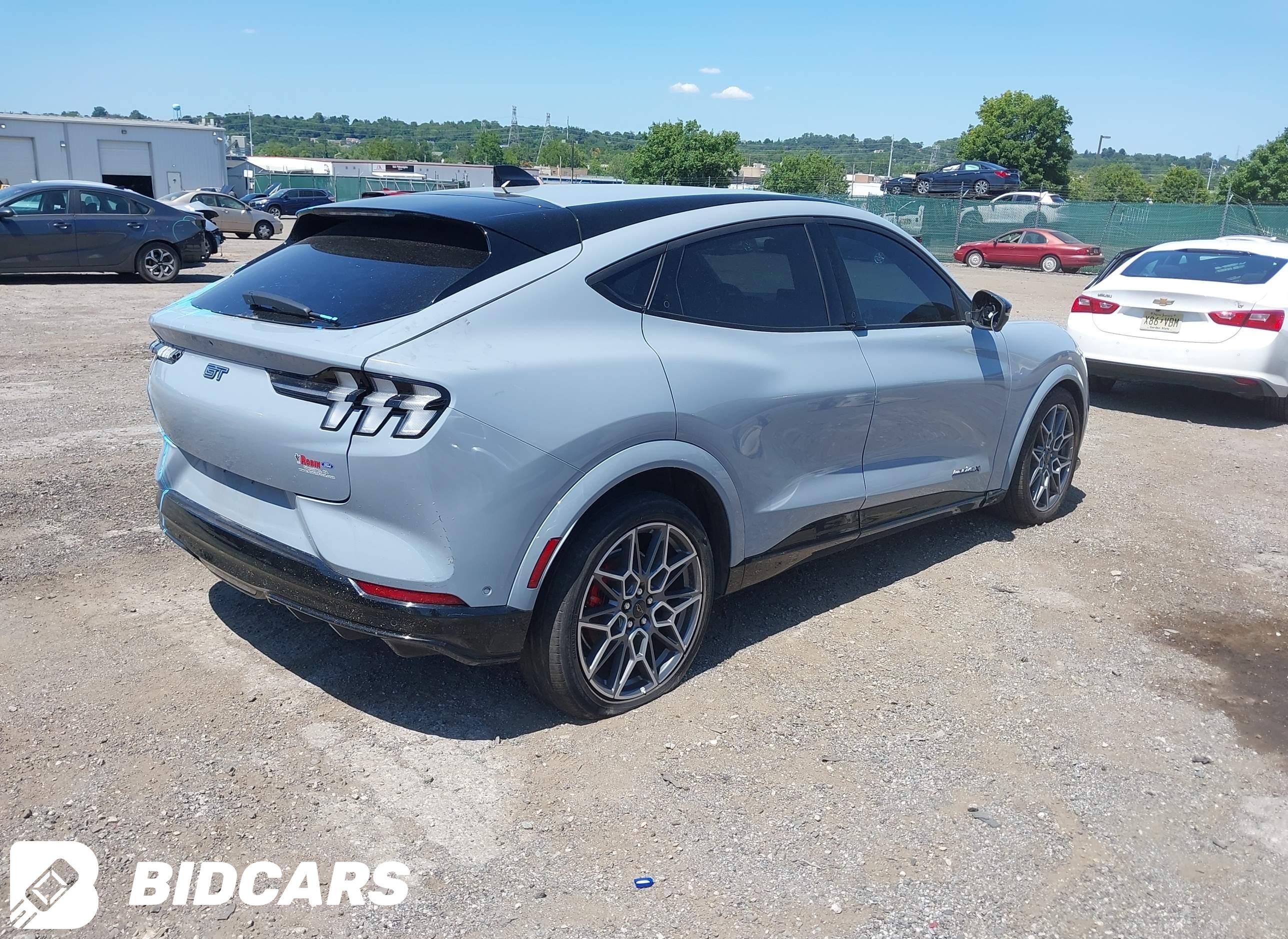 2024 Ford Mustang Mach-E, GT