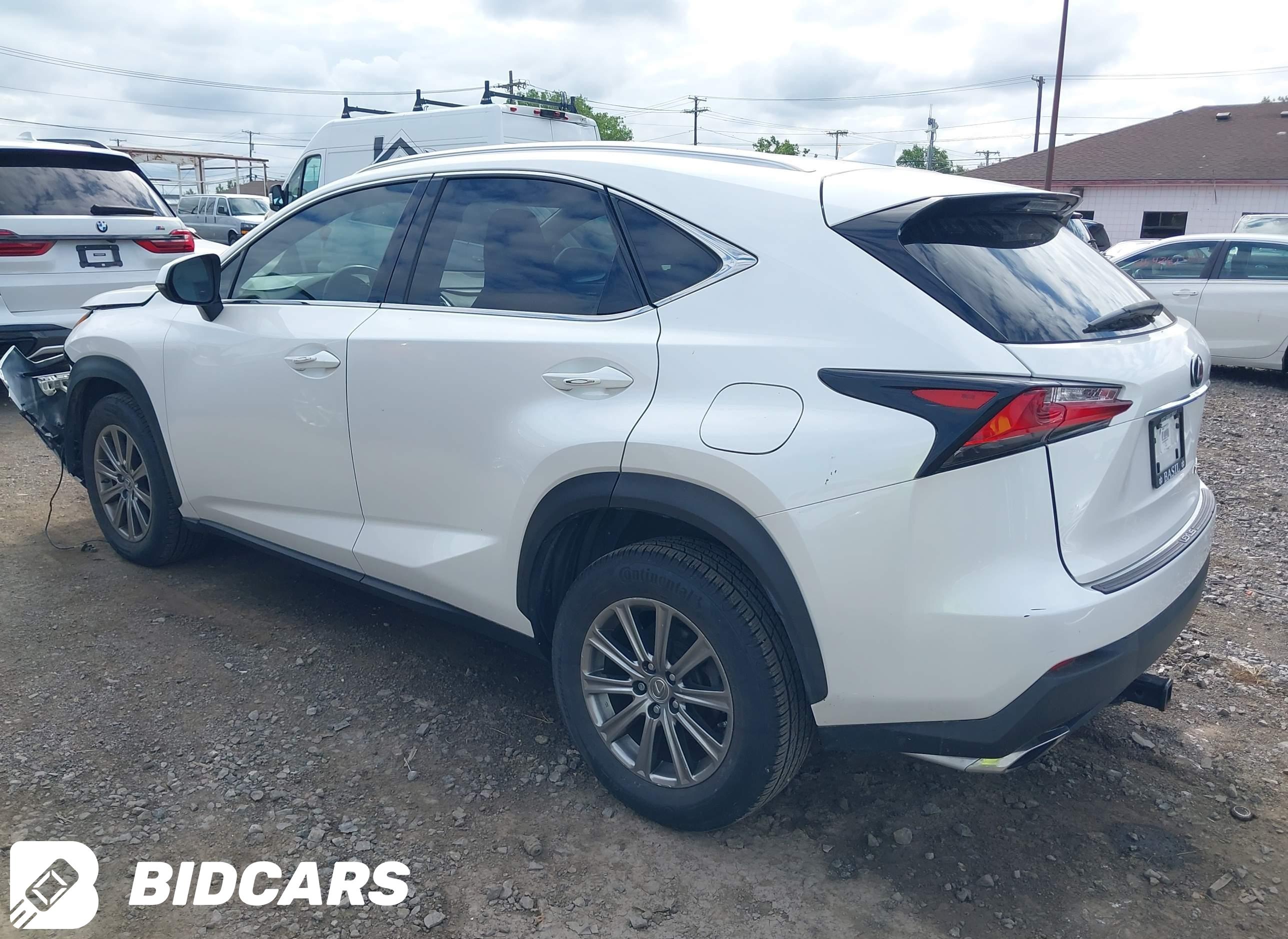 2017 Lexus NX, 200T