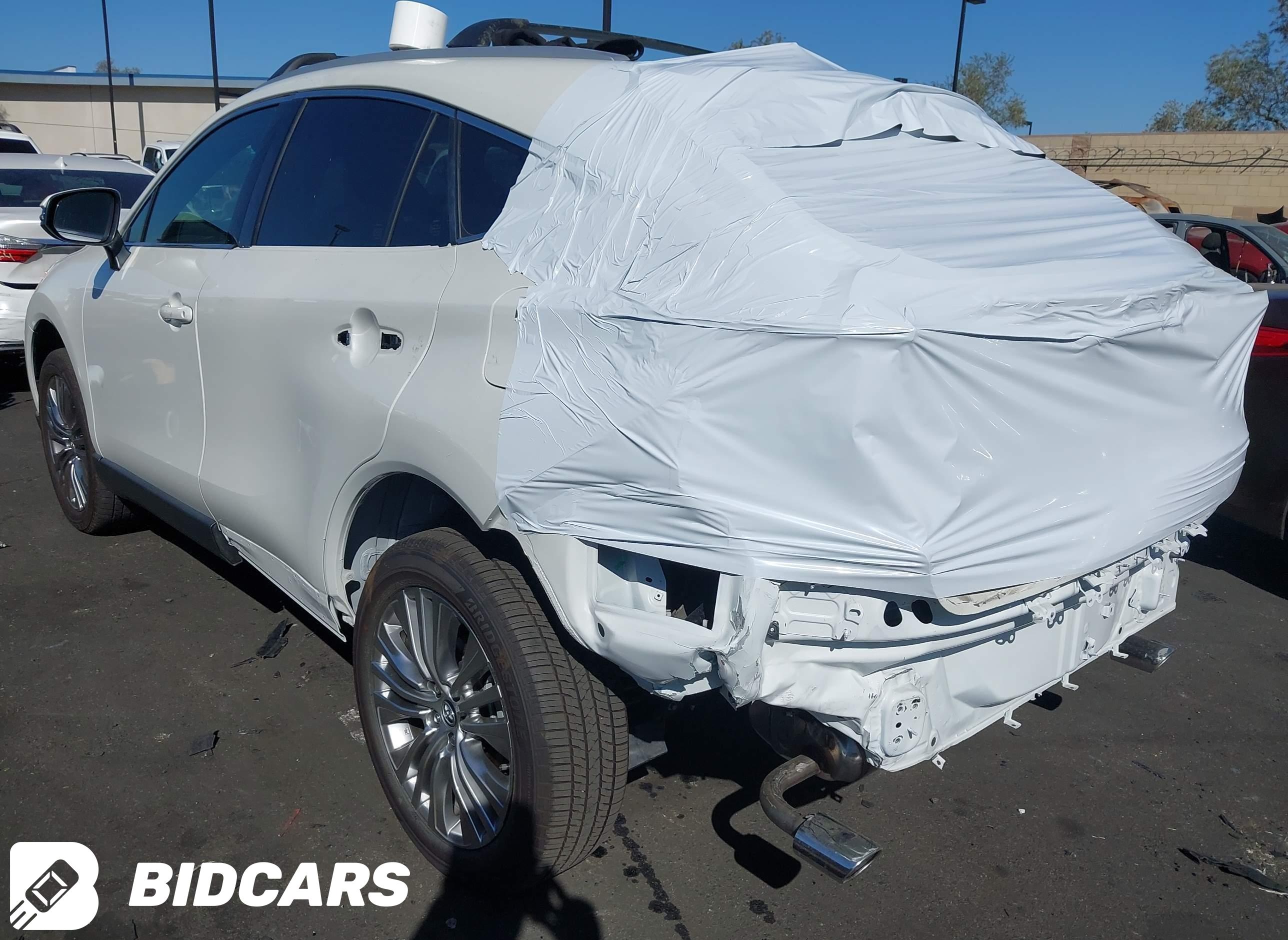 2022 Toyota Venza, Xle
