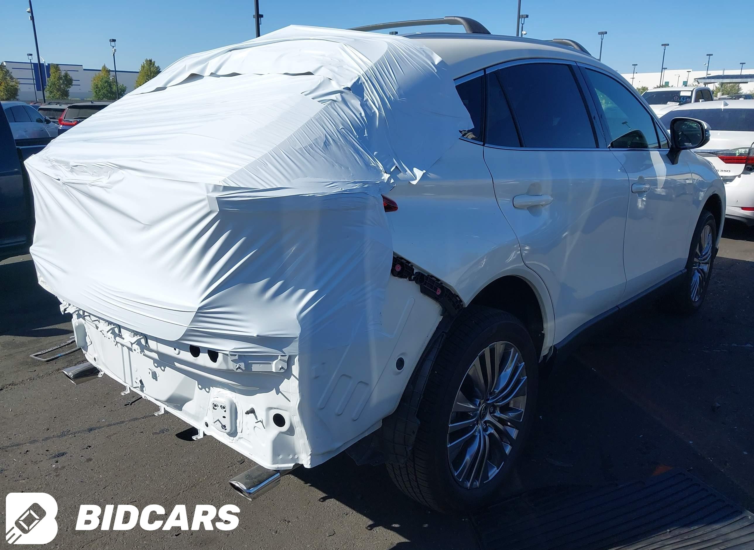 2022 Toyota Venza, Xle