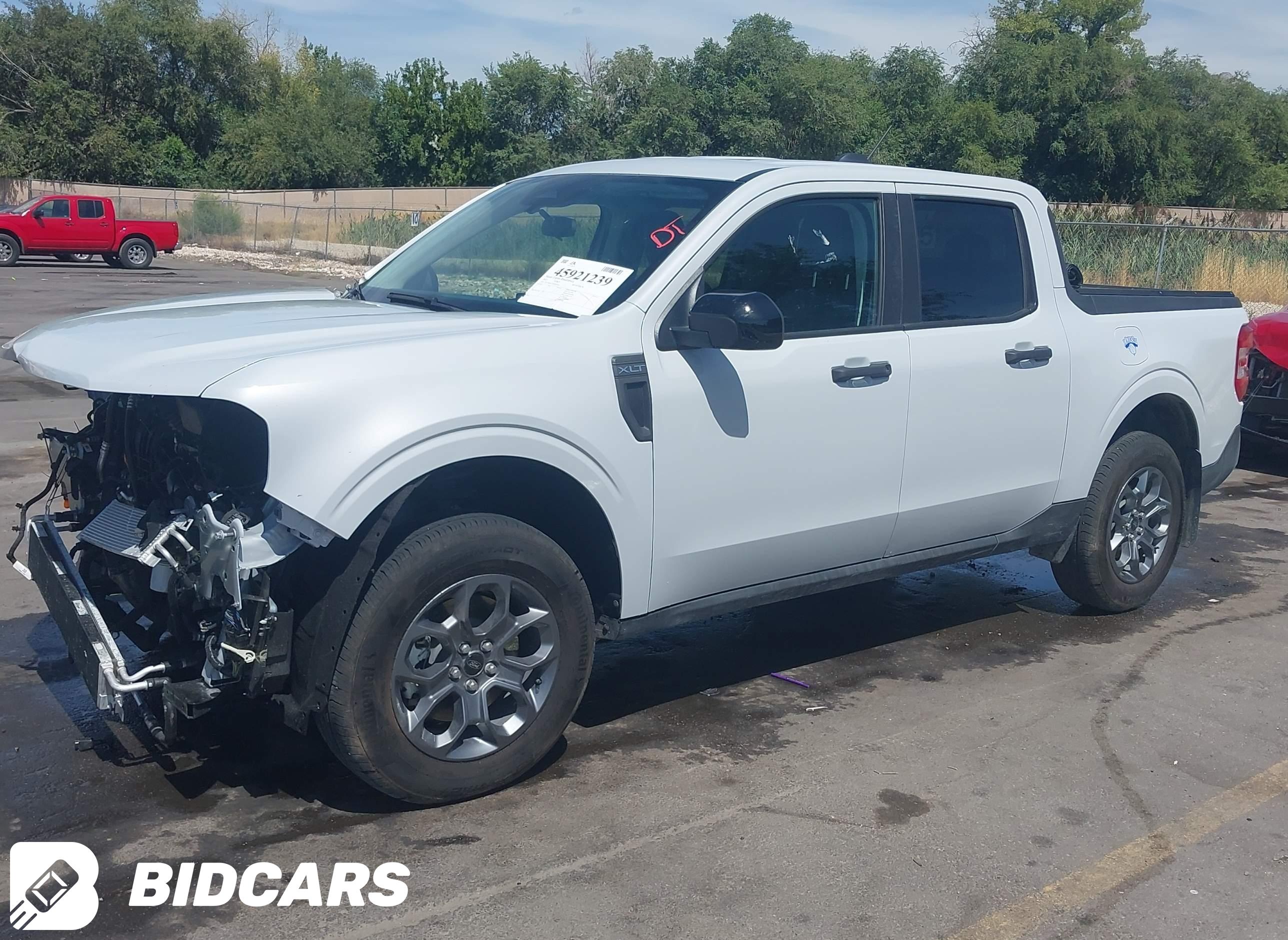 2025 Ford Maverick, Xlt