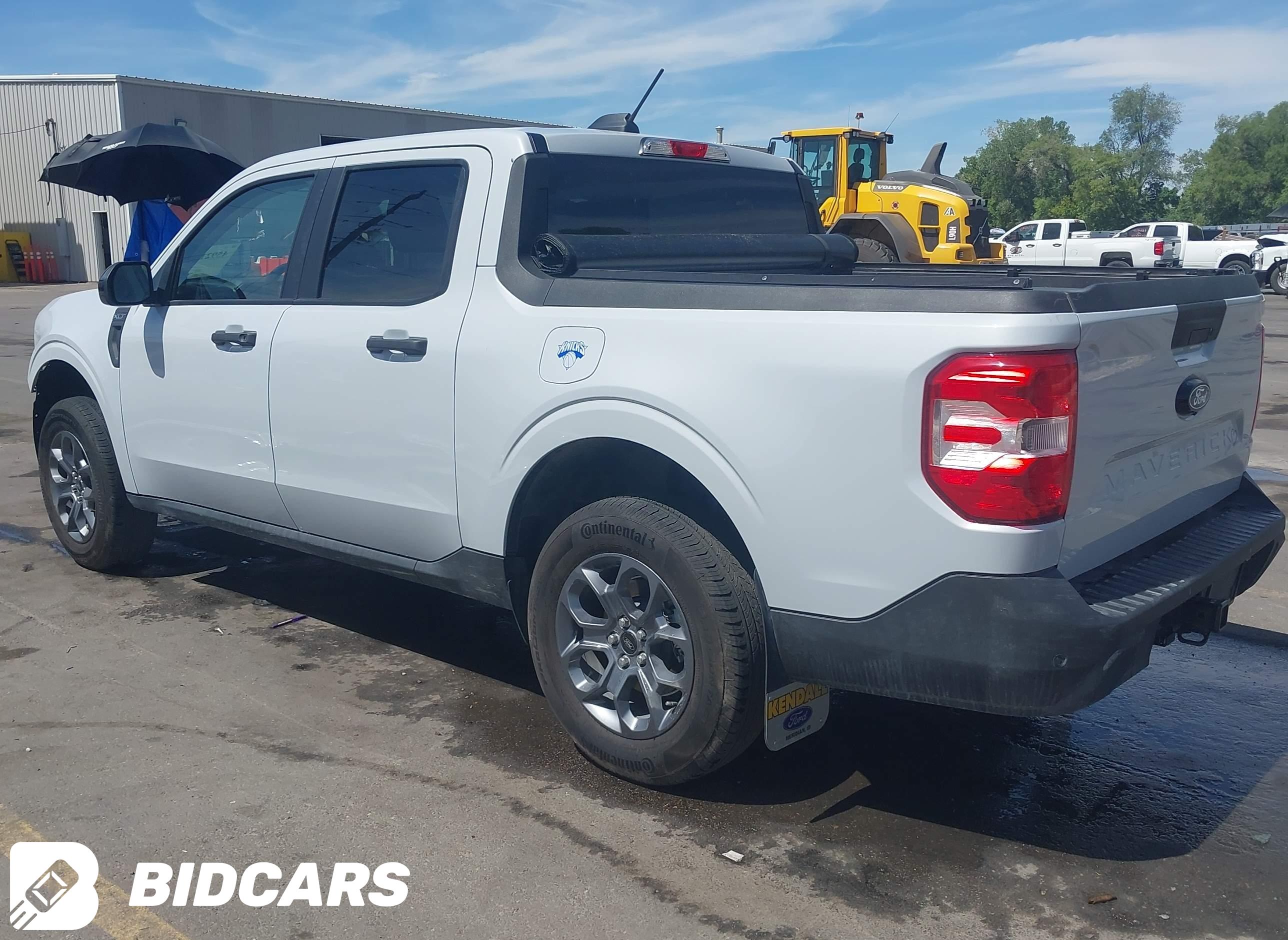 2025 Ford Maverick, Xlt