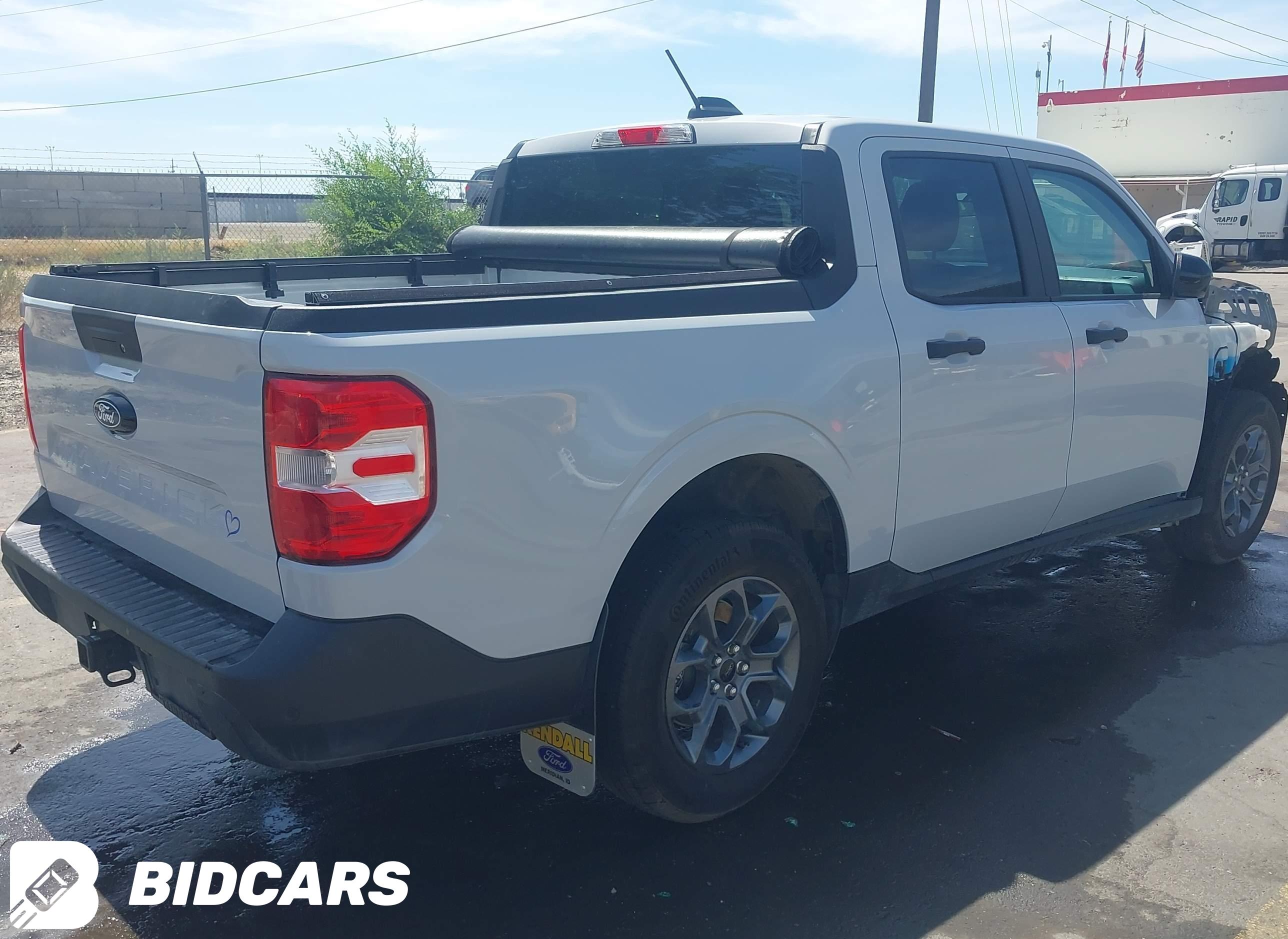 2025 Ford Maverick, Xlt