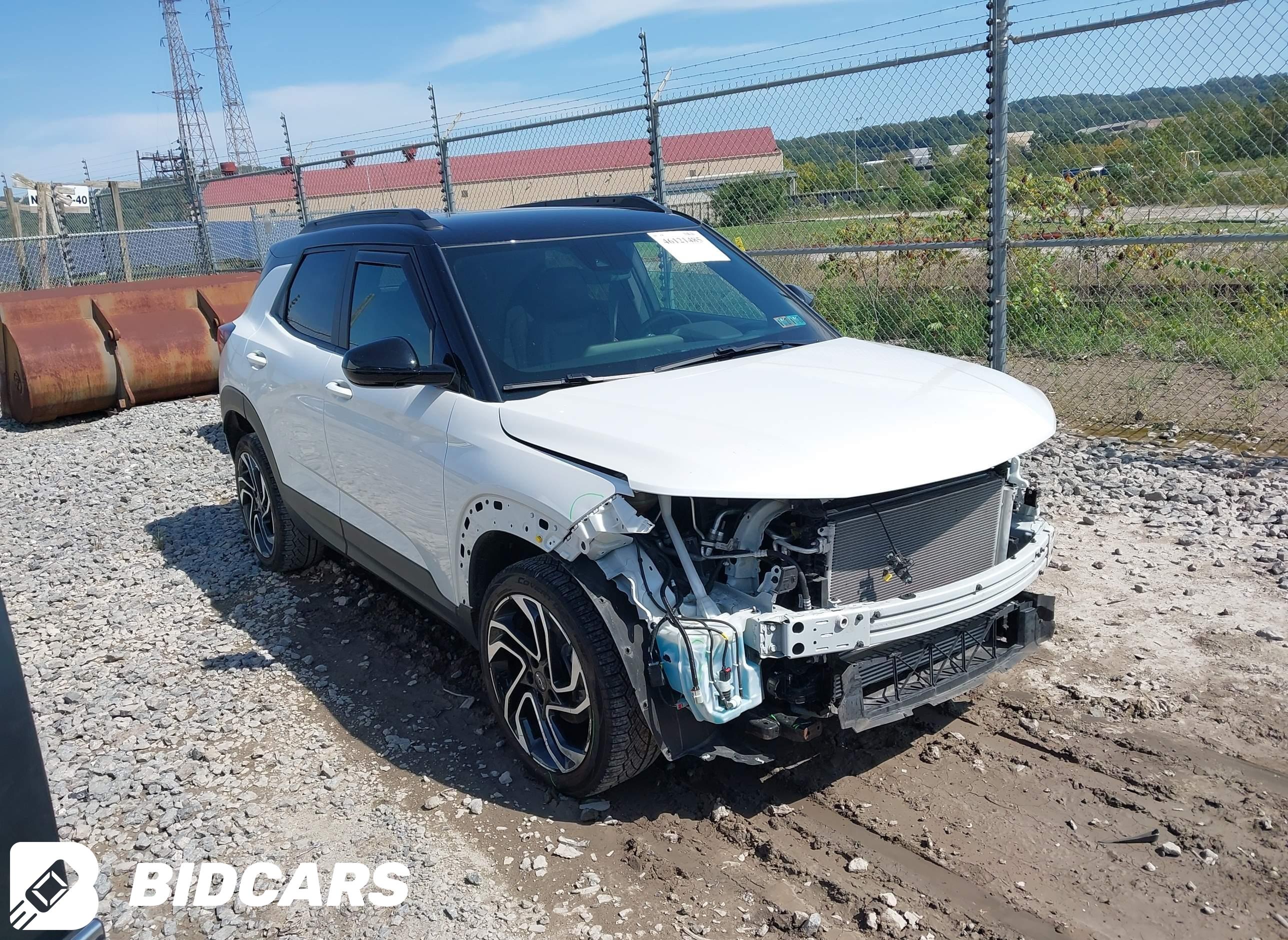 2025 Chevrolet Trailblazer, A...