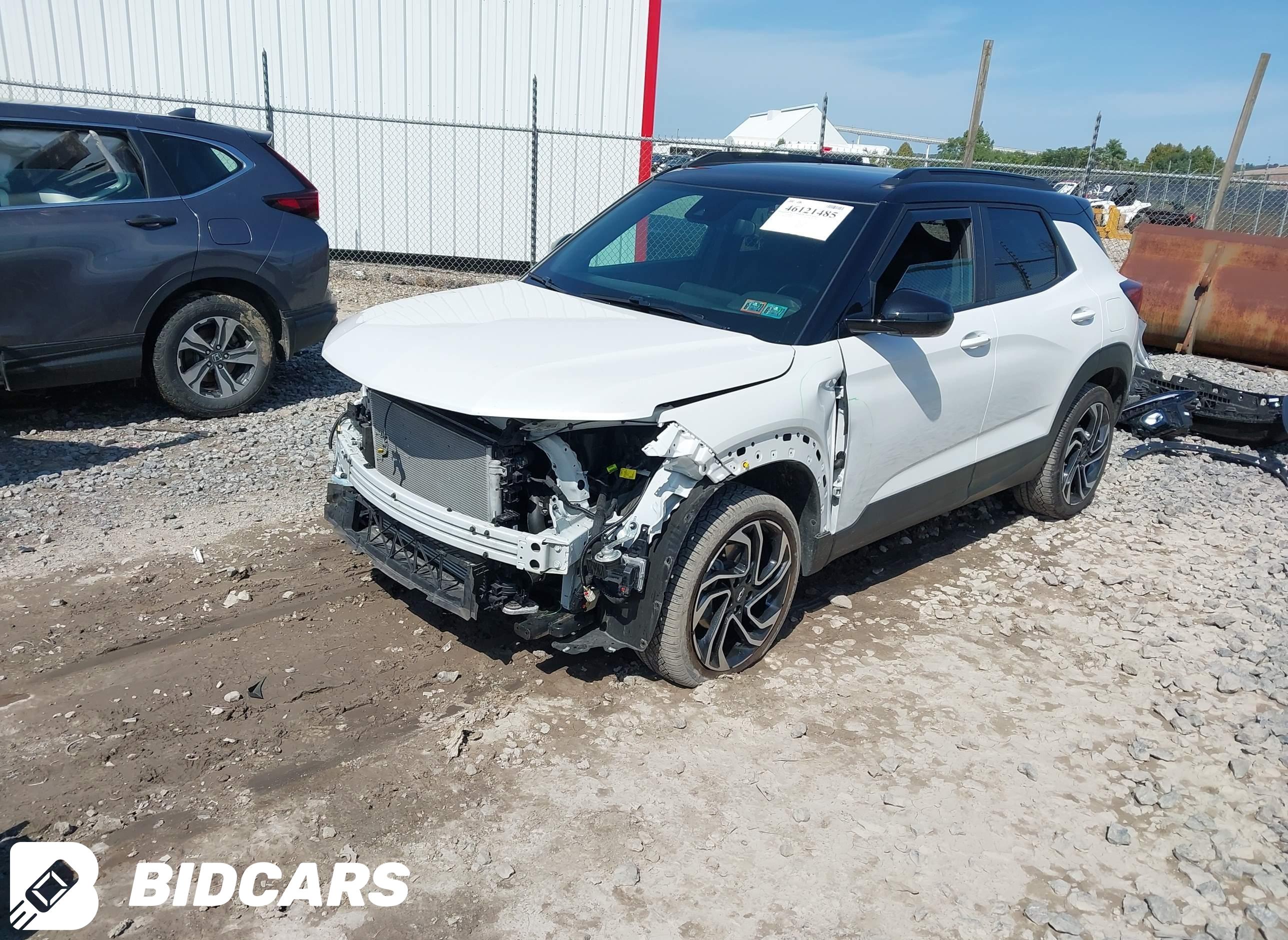 2025 Chevrolet Trailblazer, A...