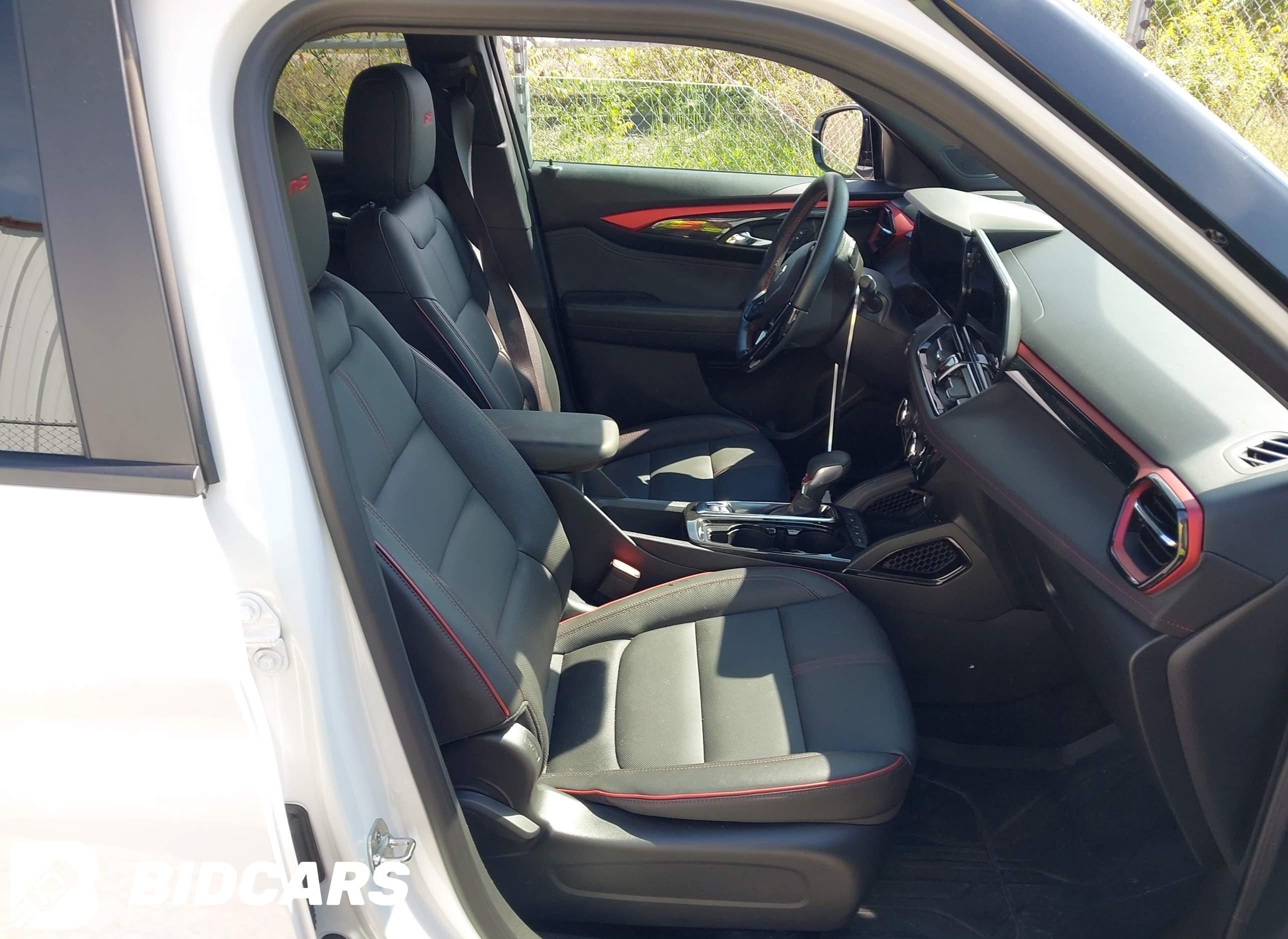 2025 Chevrolet Trailblazer, A...