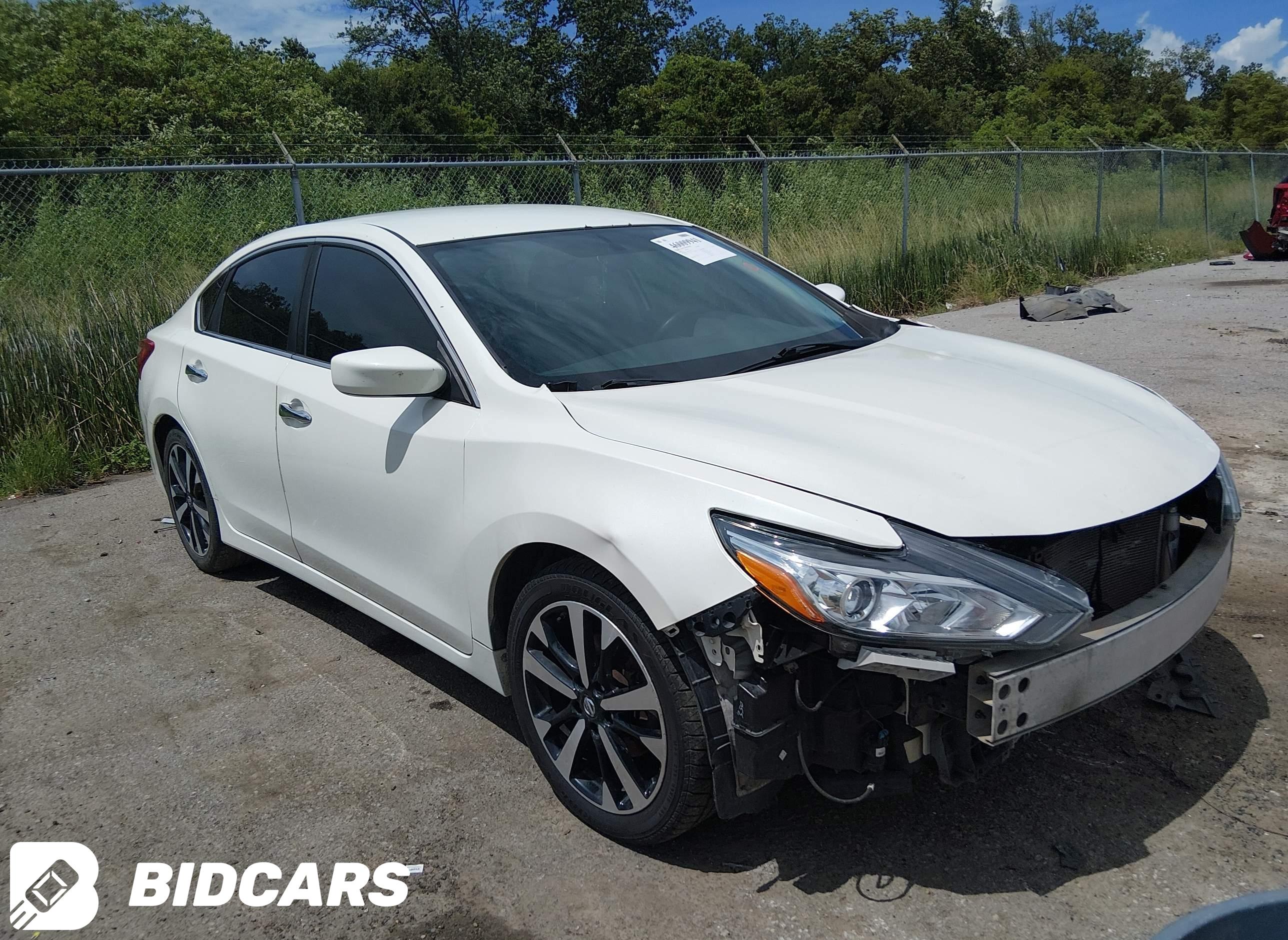 2017 Nissan Altima, 2.5 S