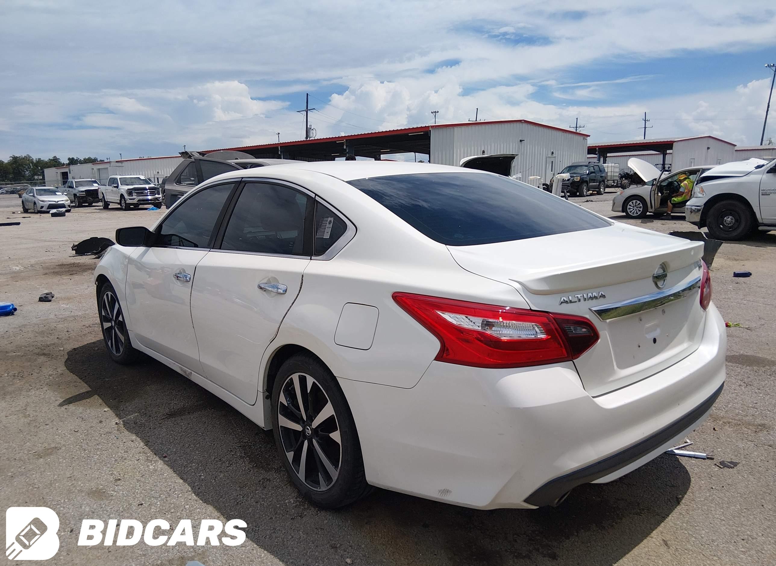 2017 Nissan Altima, 2.5 S