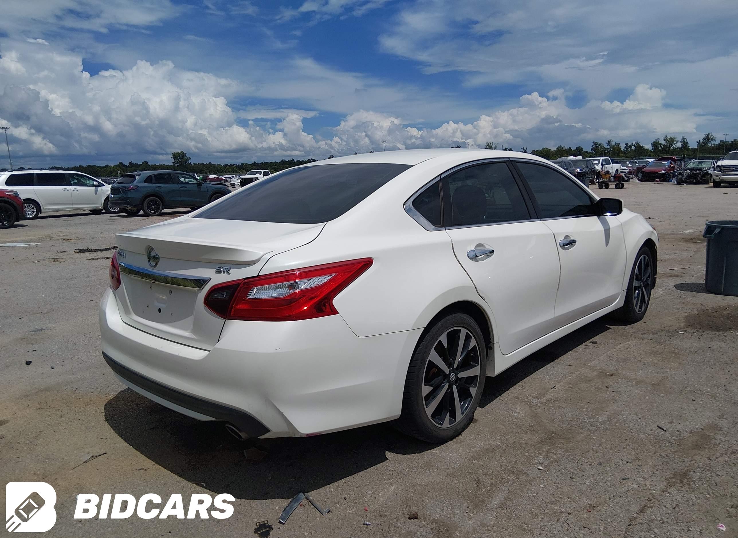 2017 Nissan Altima, 2.5 S
