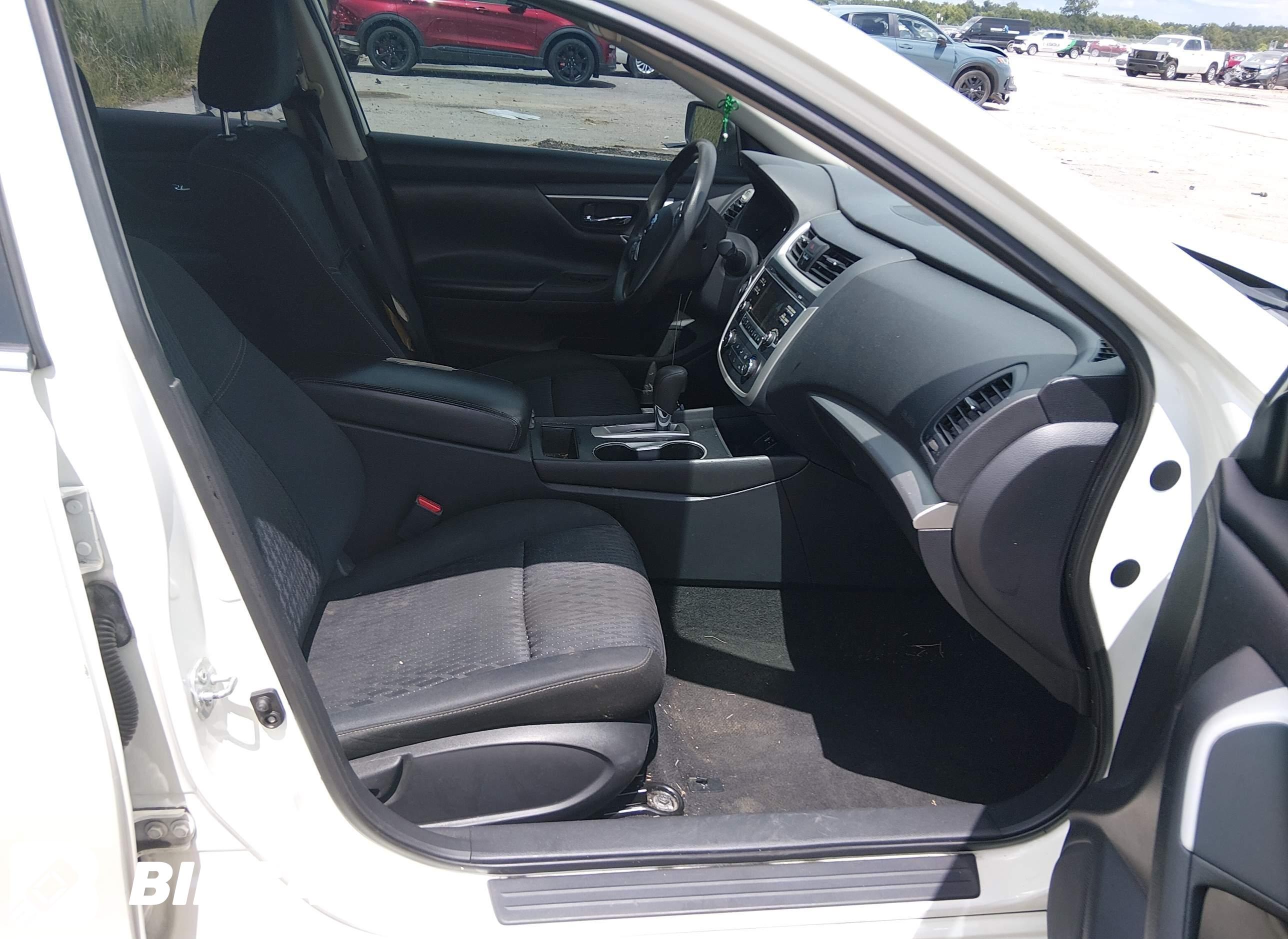 2017 Nissan Altima, 2.5 S