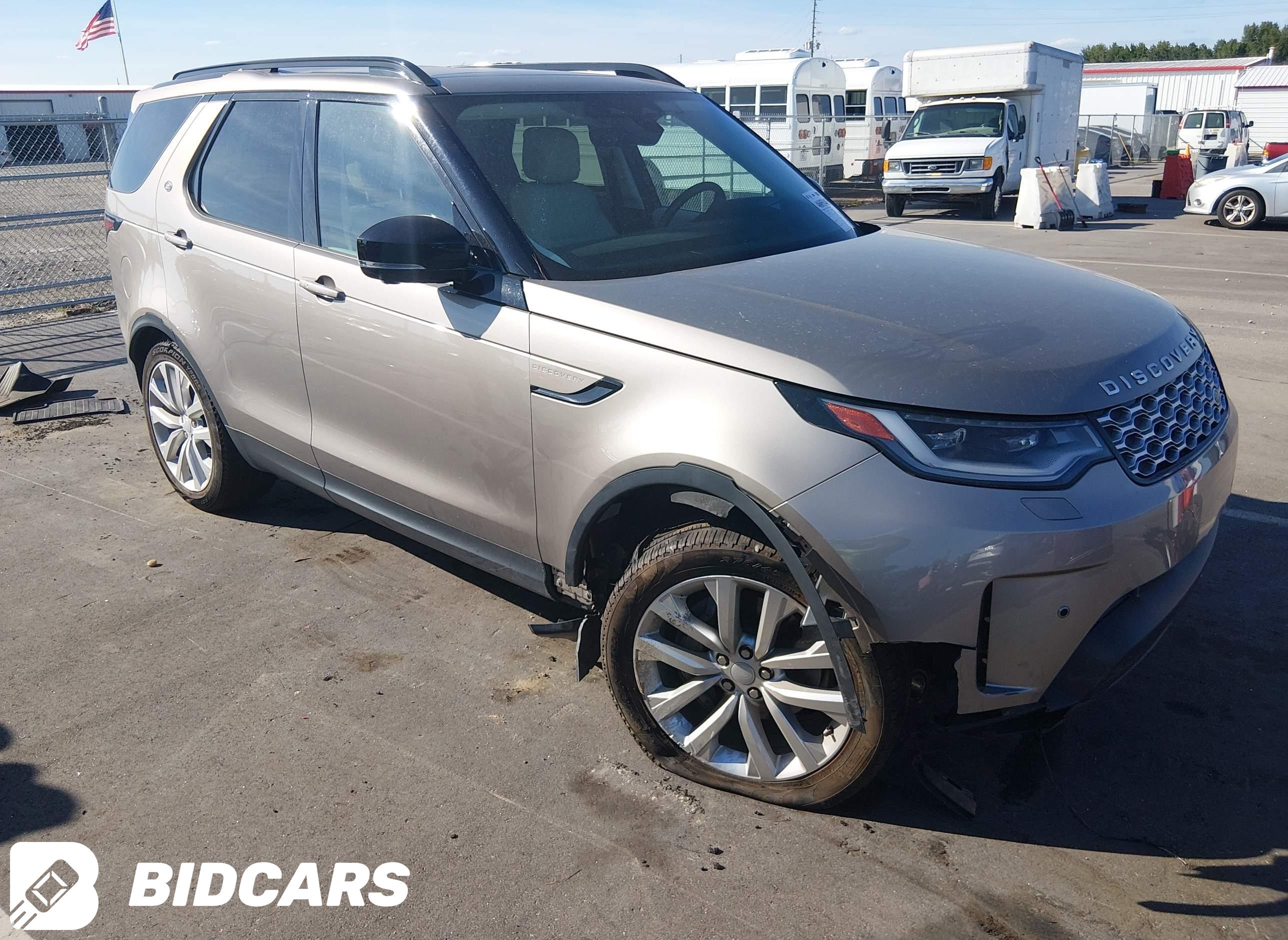2024 Land Rover Discovery, P3...