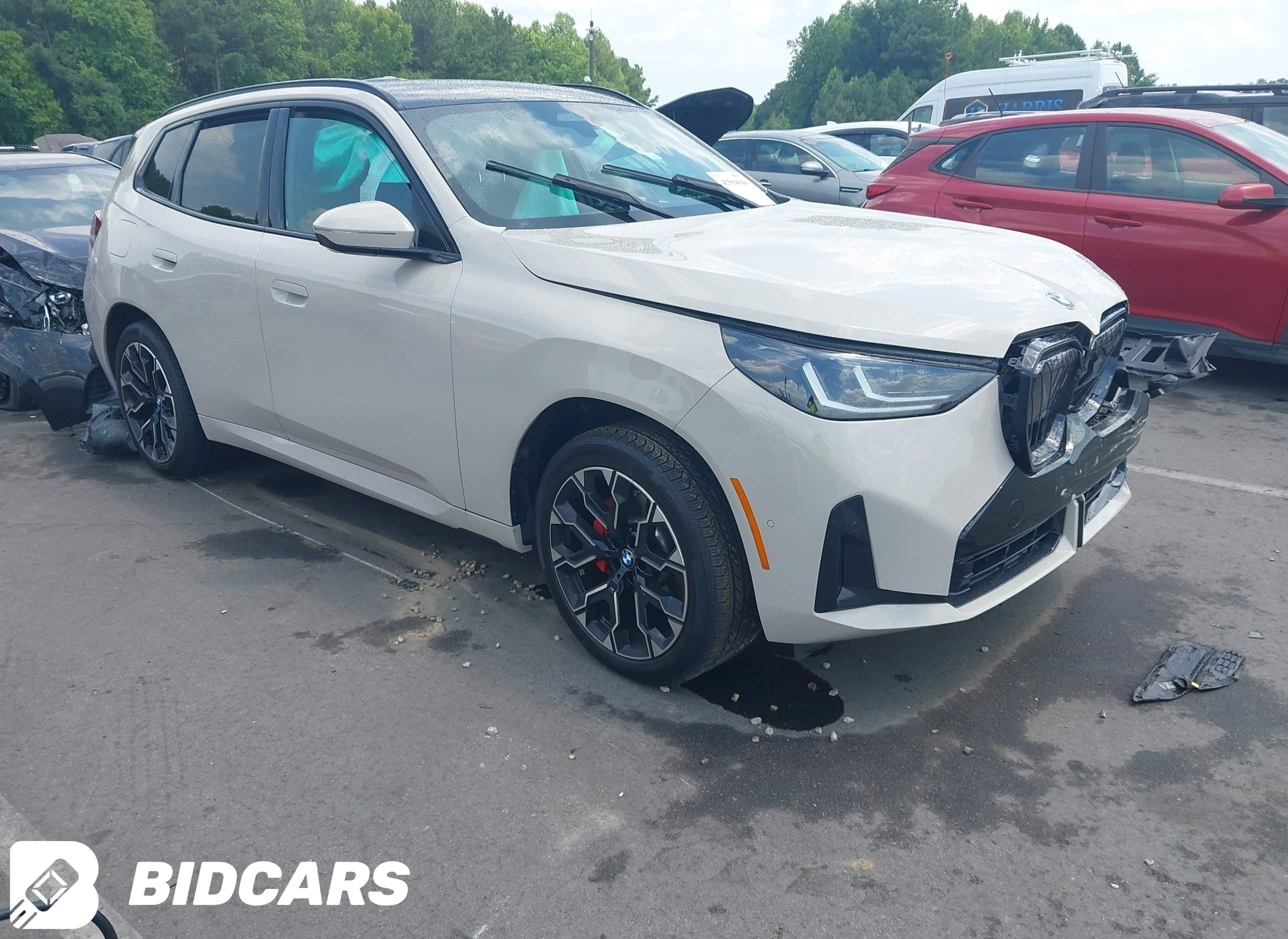 2025 BMW X3, 30 Xdrive