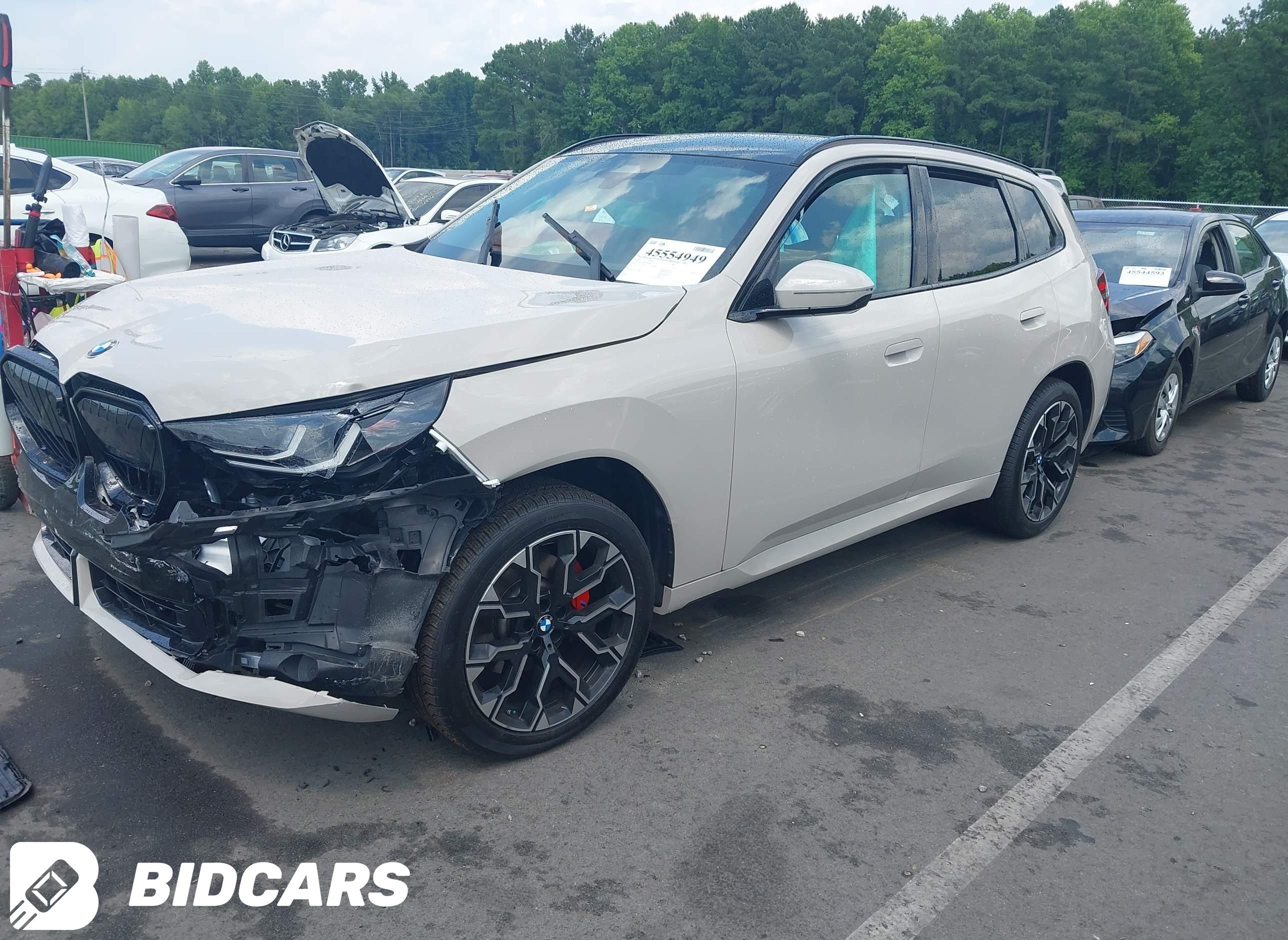 2025 BMW X3, 30 Xdrive