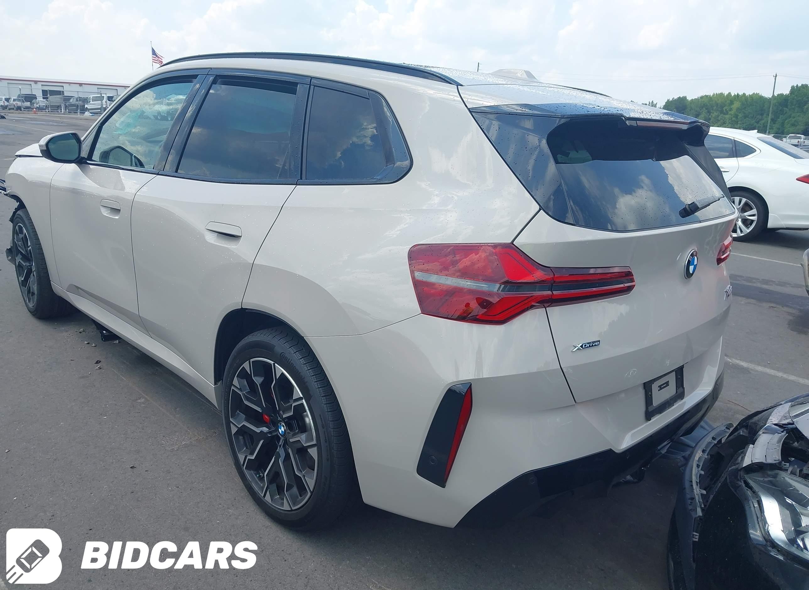 2025 BMW X3, 30 Xdrive