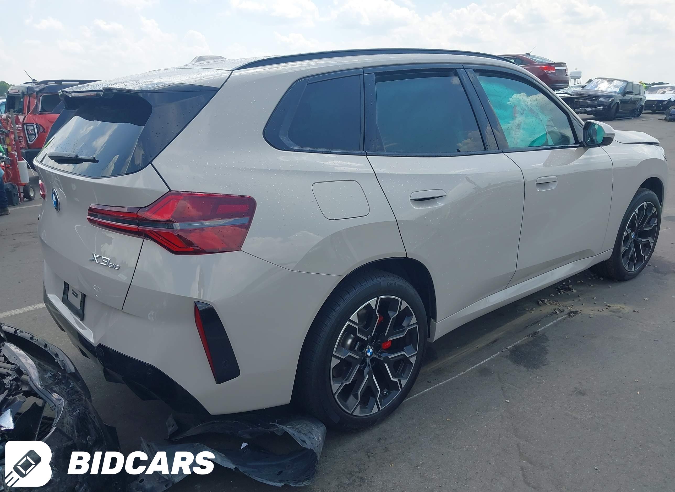 2025 BMW X3, 30 Xdrive