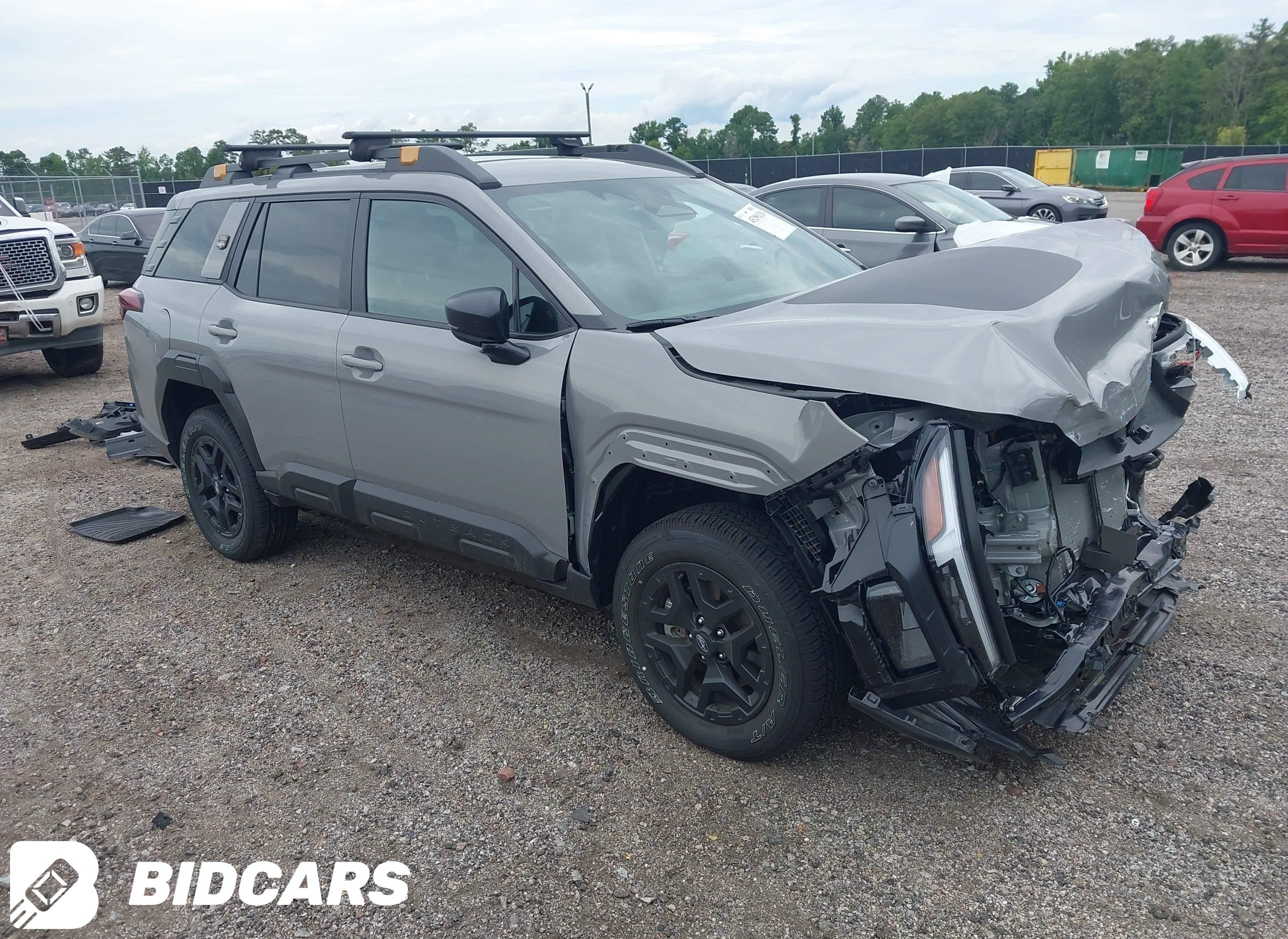 2026 Subaru Outback, Wilderness