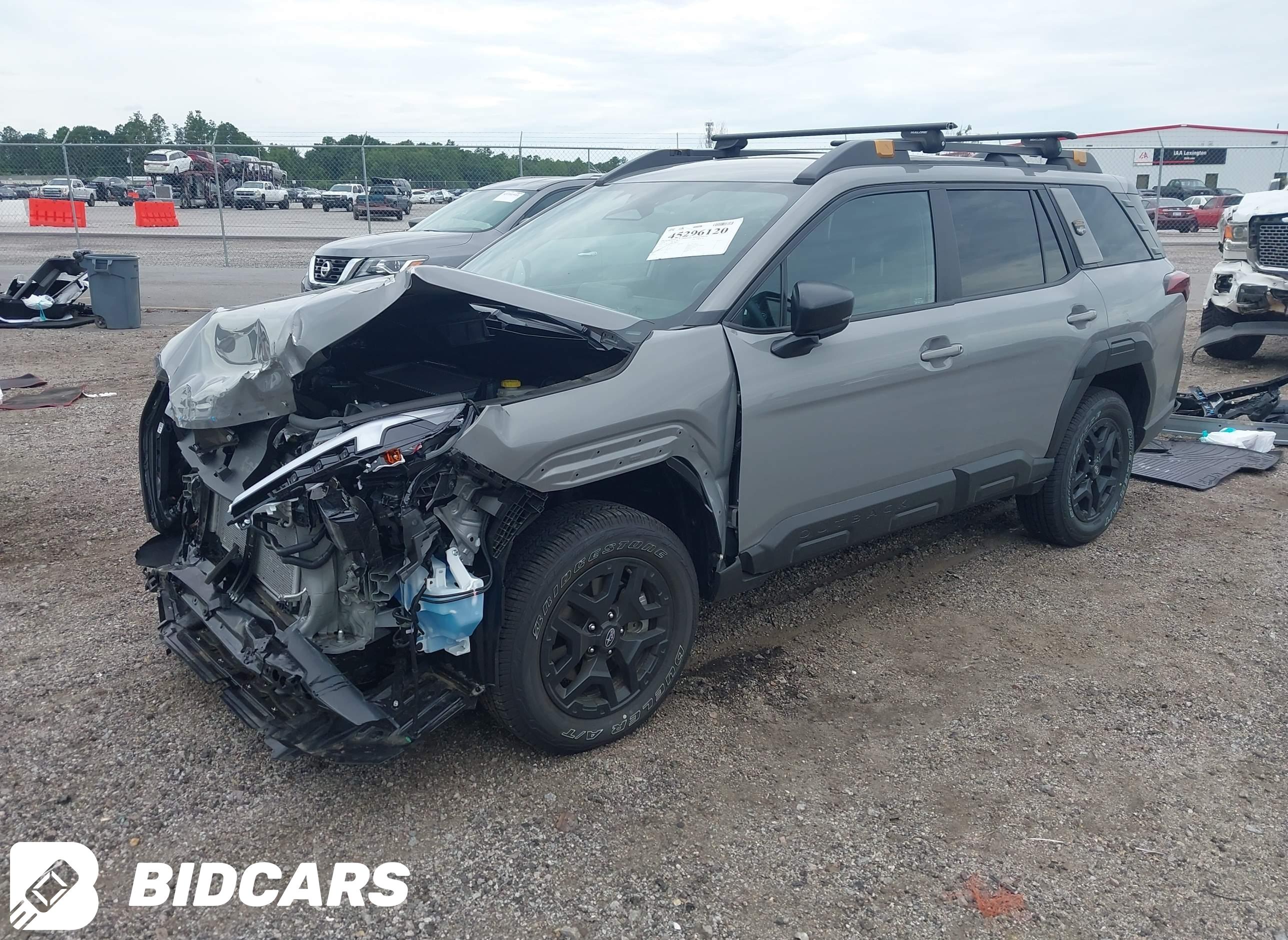 2026 Subaru Outback, Wilderness