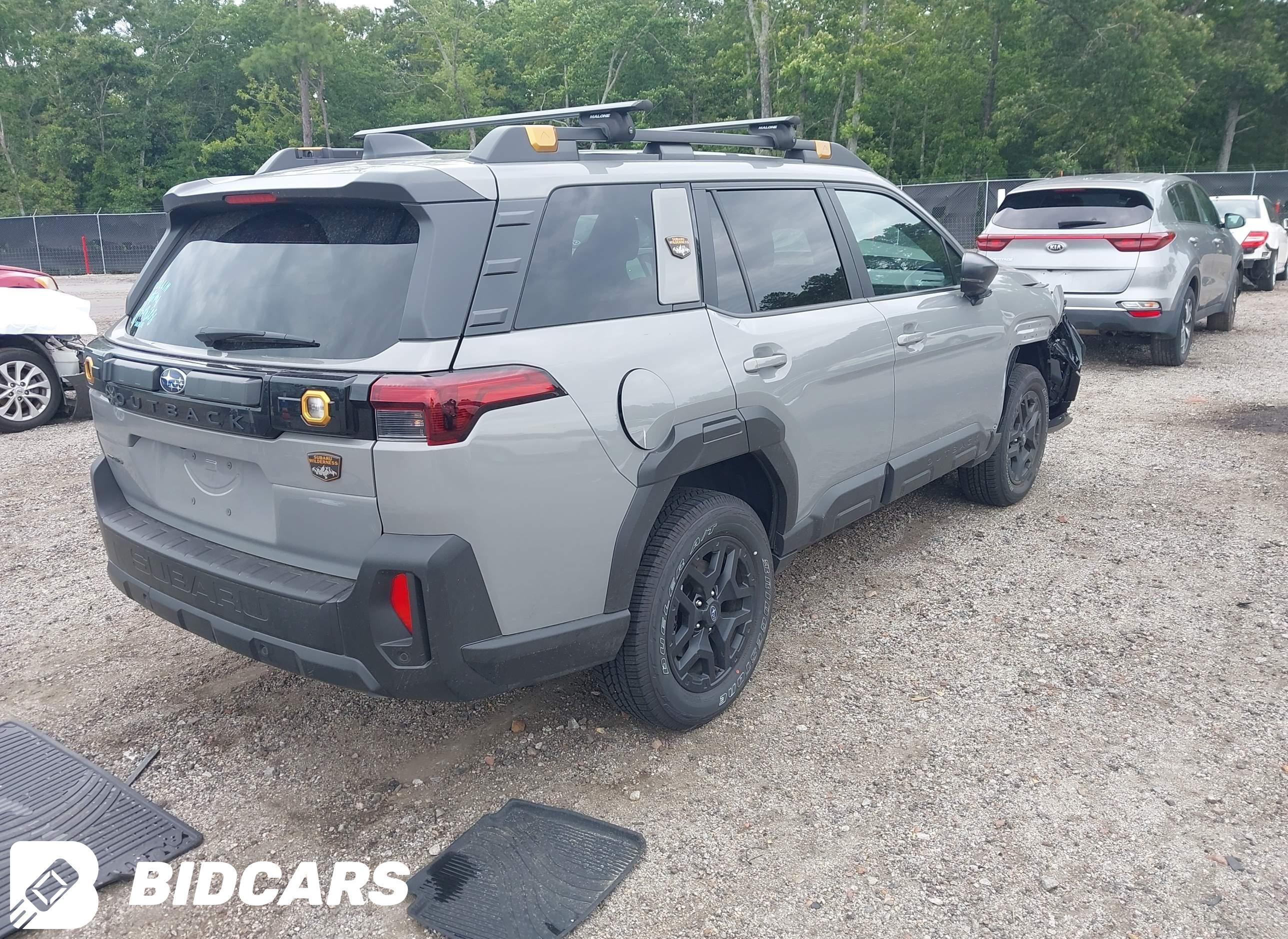 2026 Subaru Outback, Wilderness