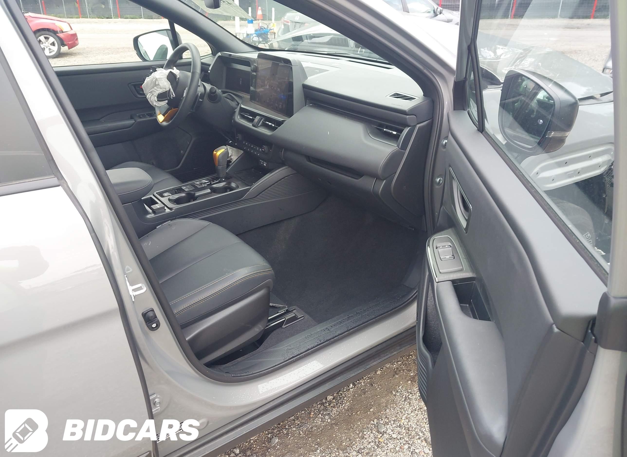 2026 Subaru Outback, Wilderness