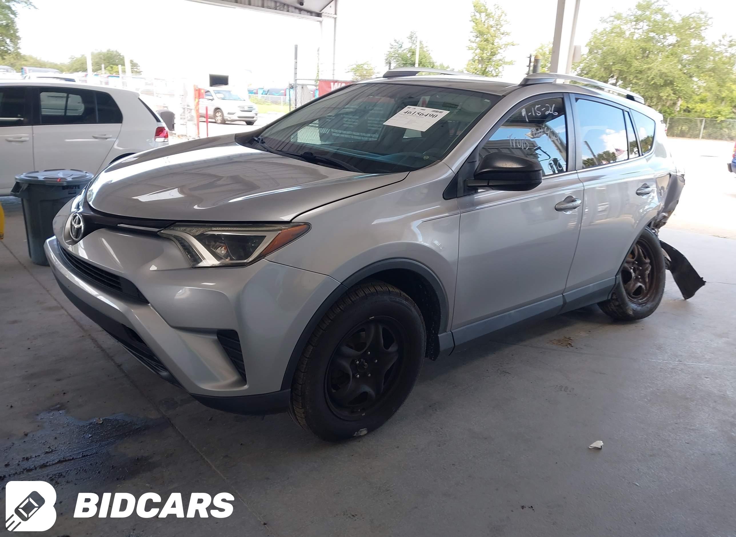 2016 Toyota RAV4, LE
