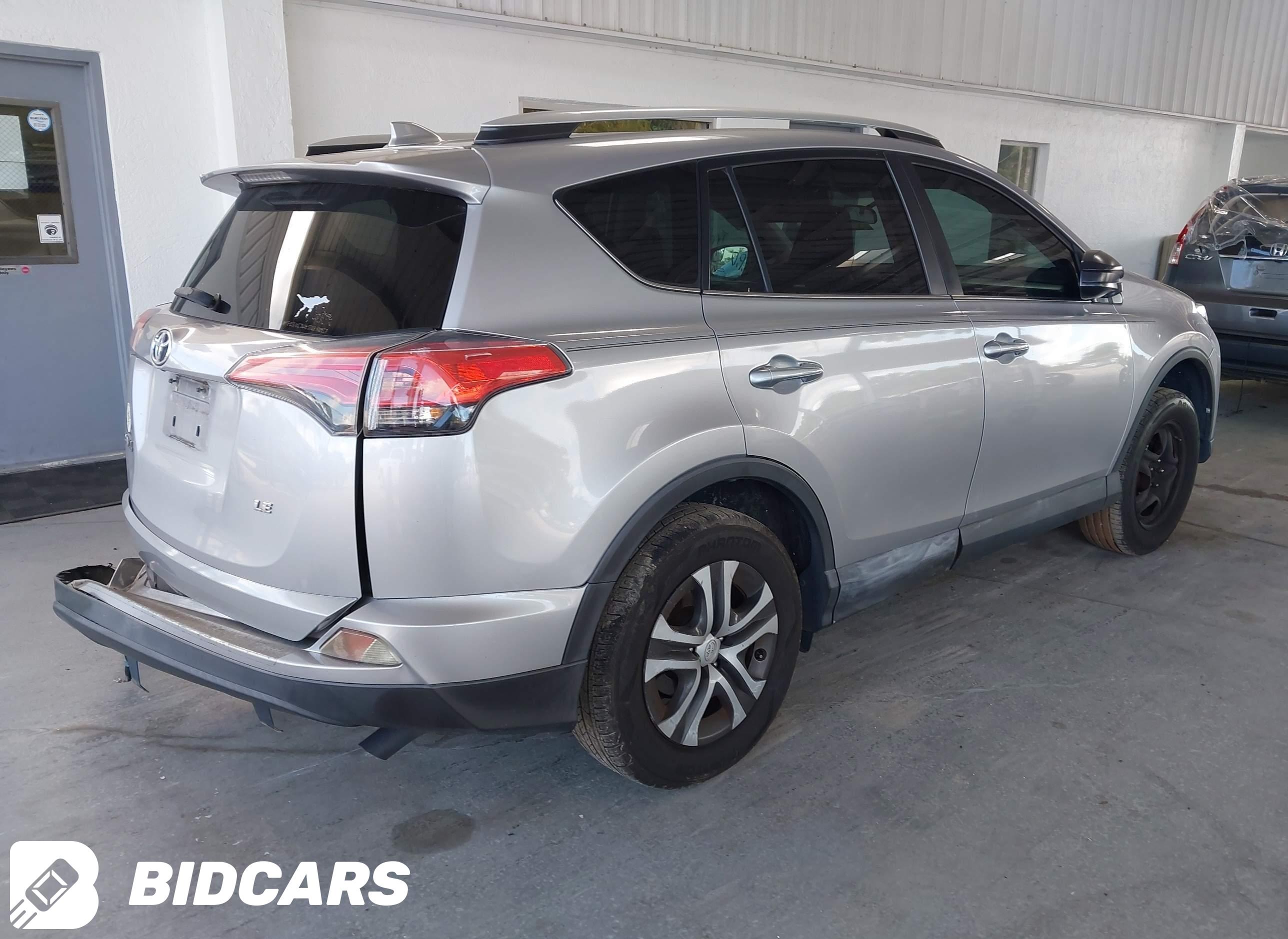 2016 Toyota RAV4, LE
