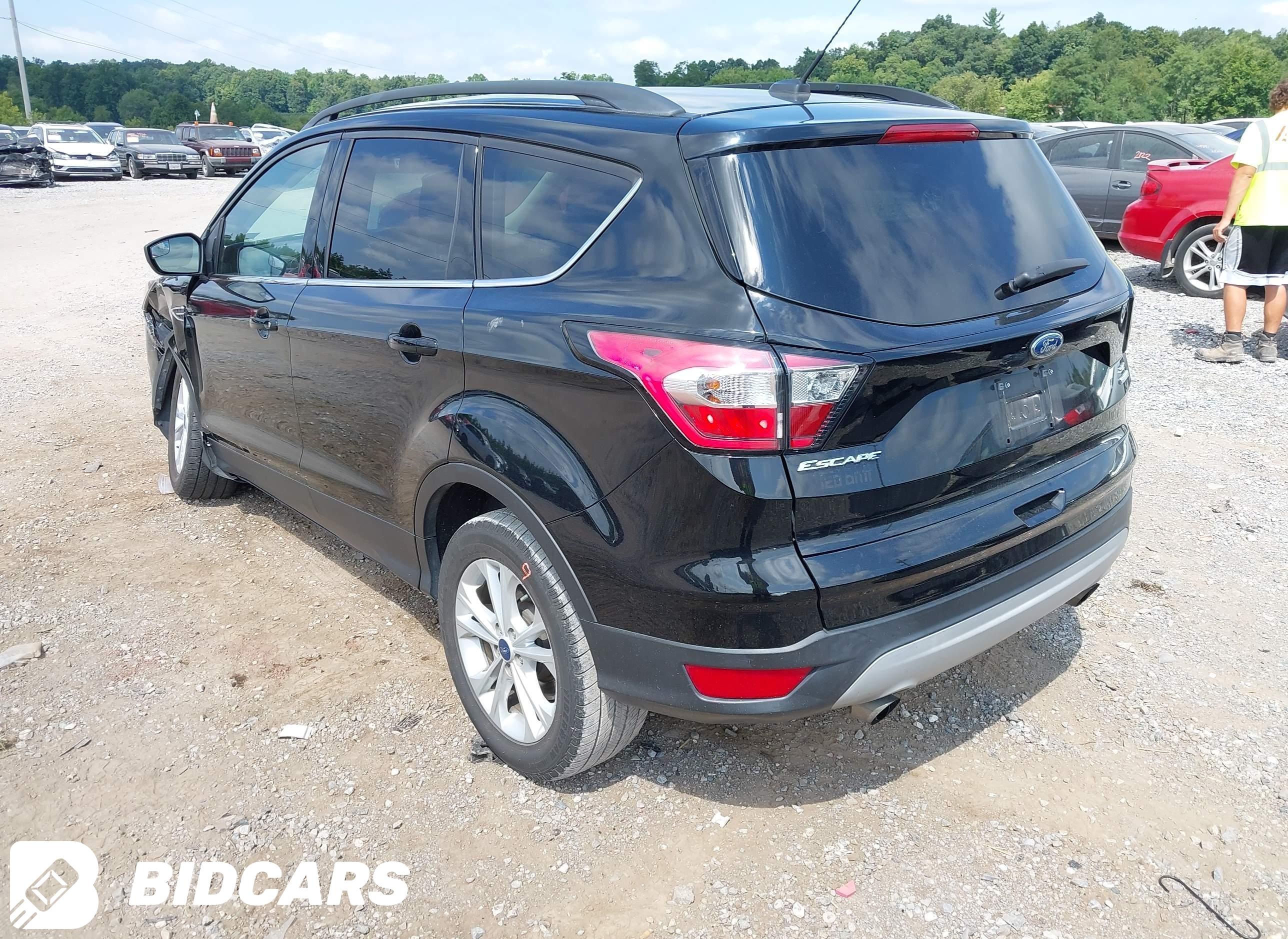 2018 Ford Escape, SE