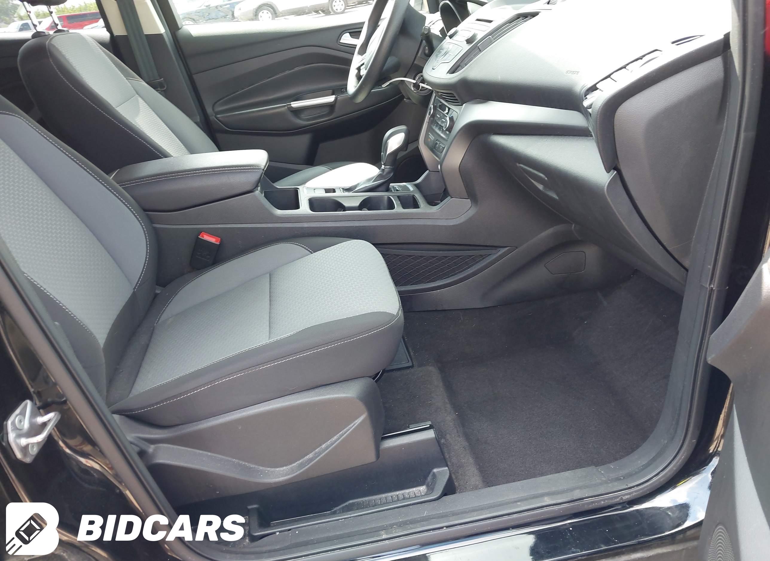 2018 Ford Escape, SE
