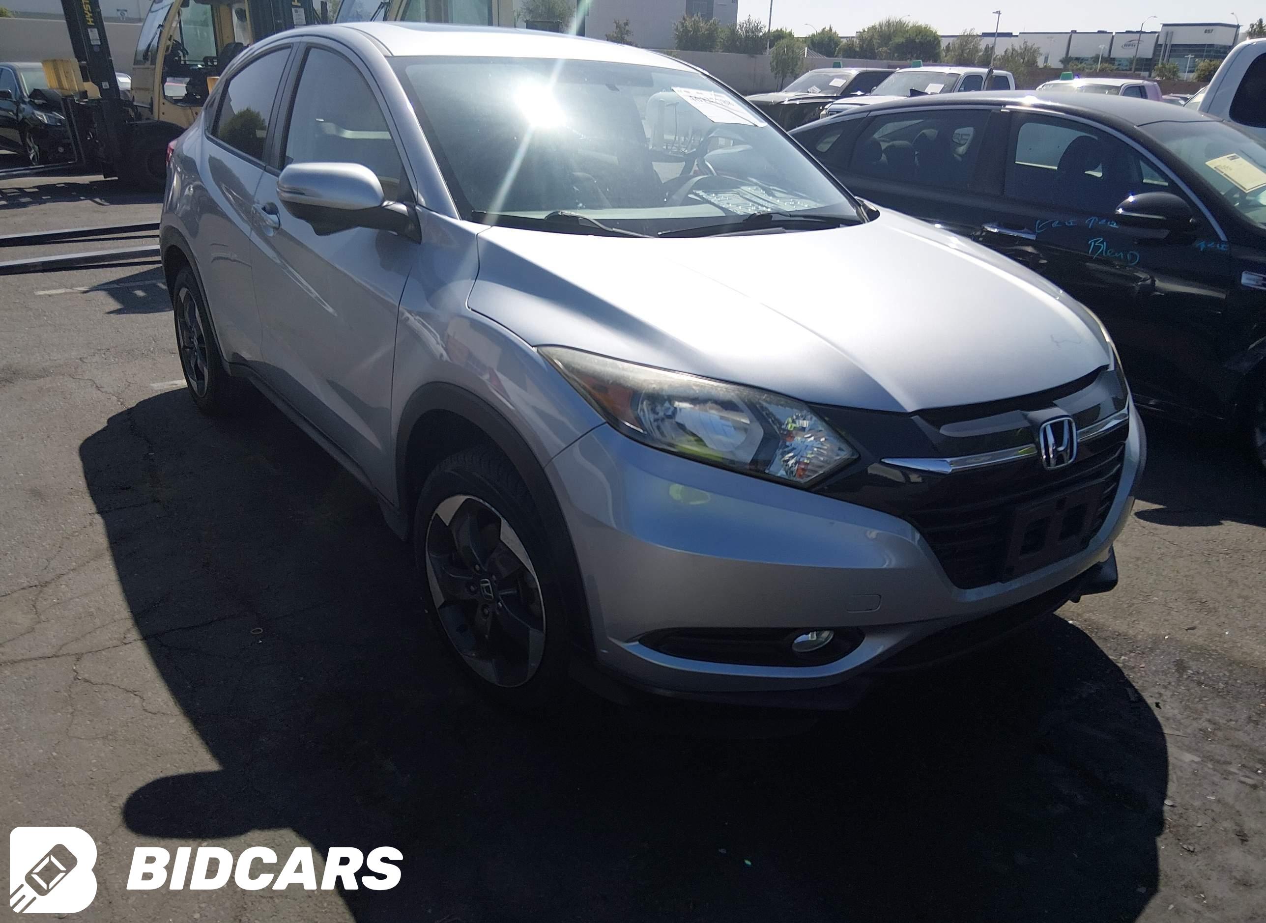 2018 Honda HR-V, EX
