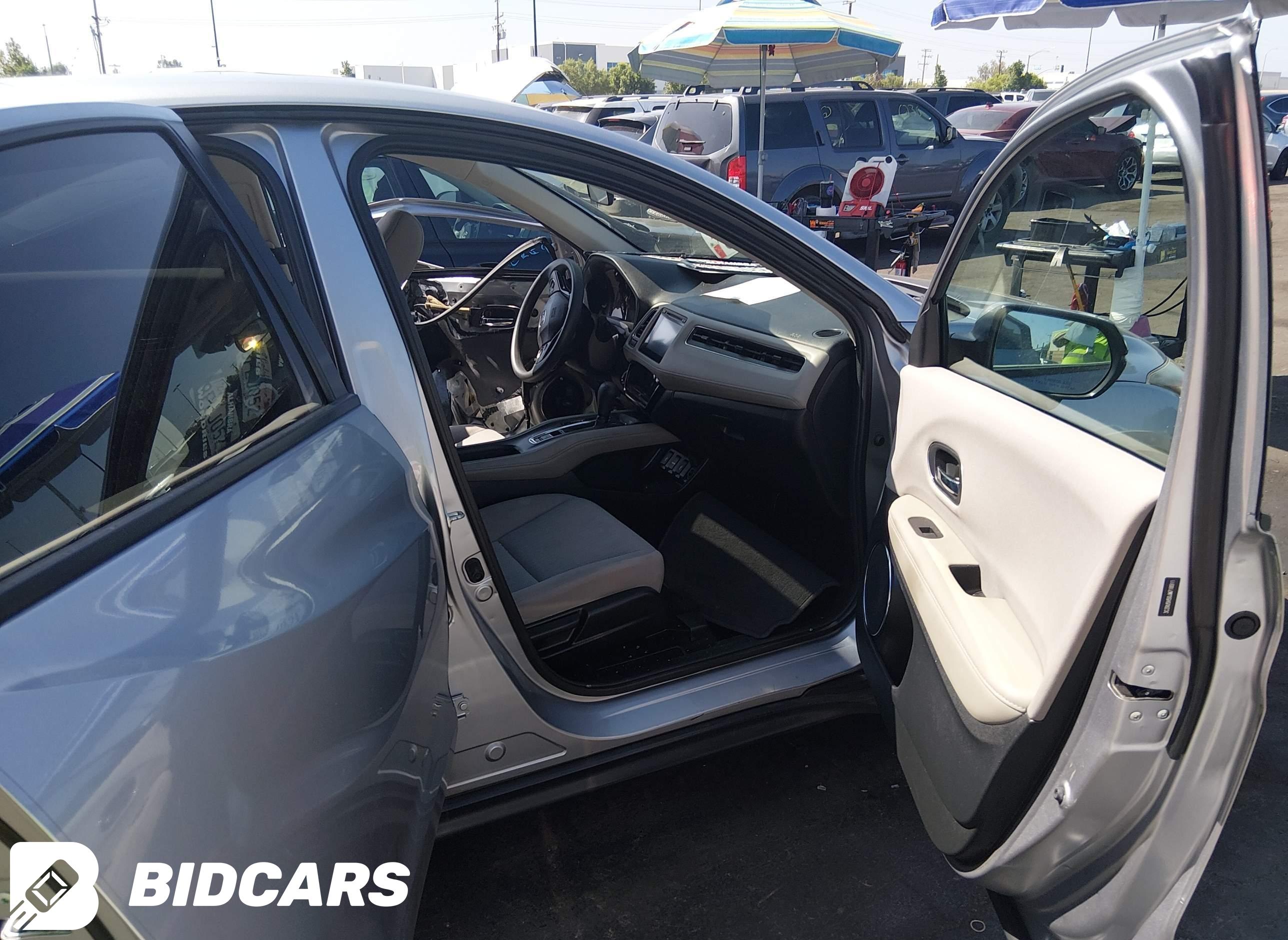 2018 Honda HR-V, EX