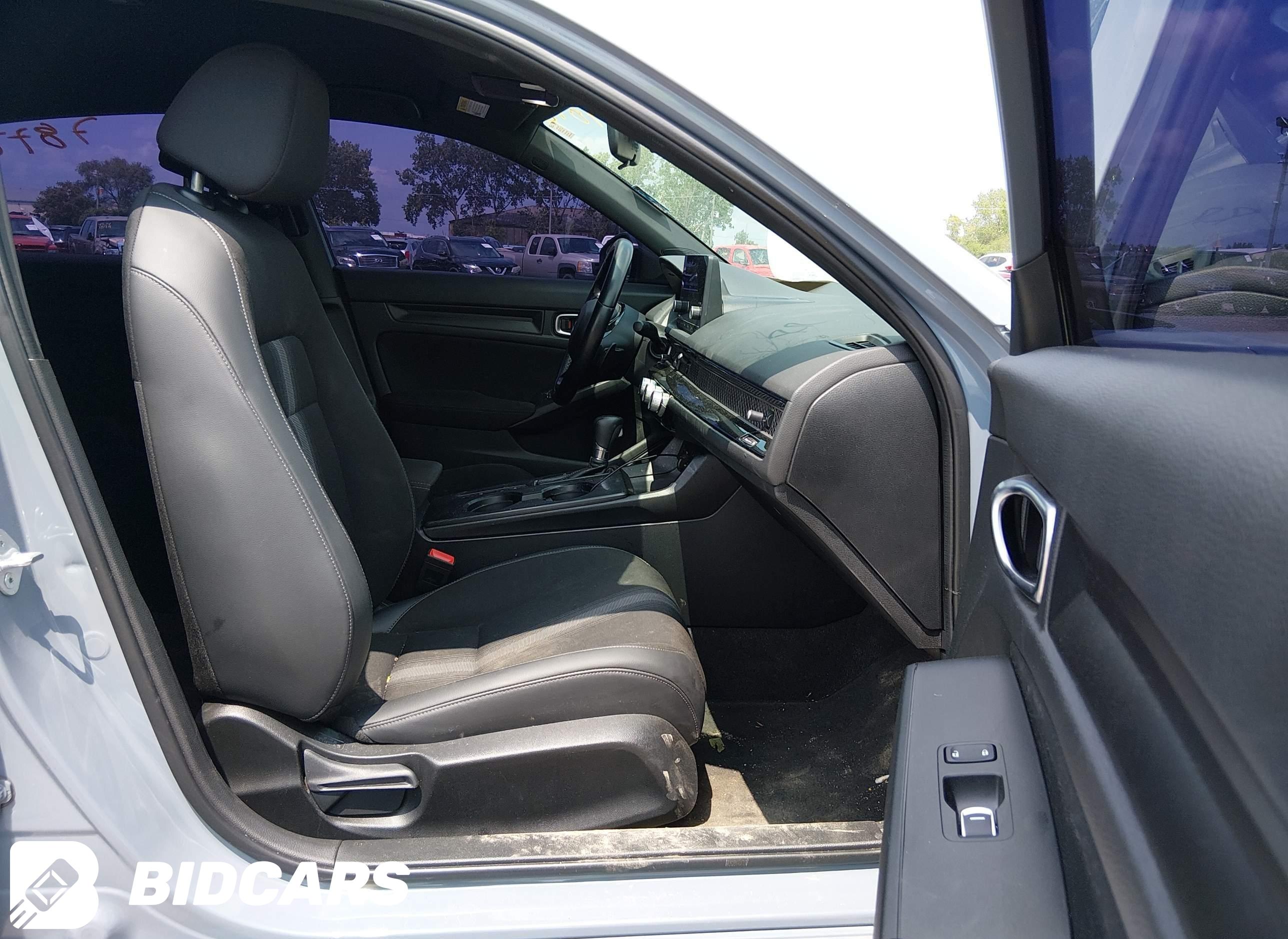 2023 Honda Civic, Sport