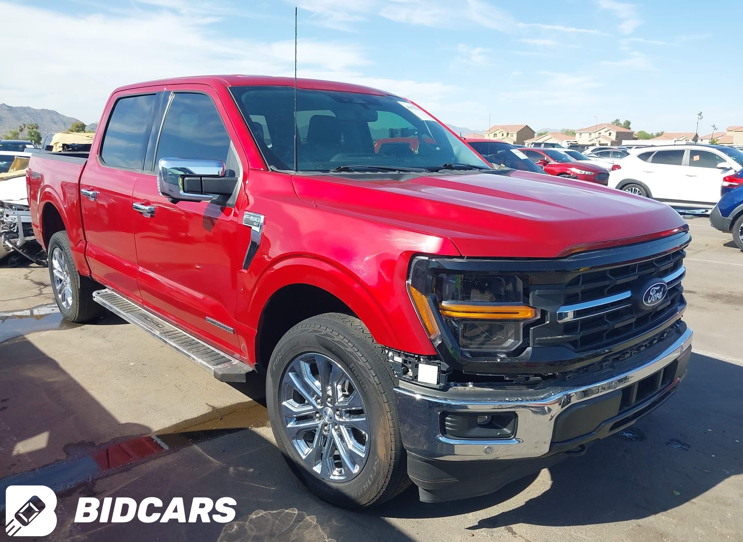 2024 Ford F-150, Xlt