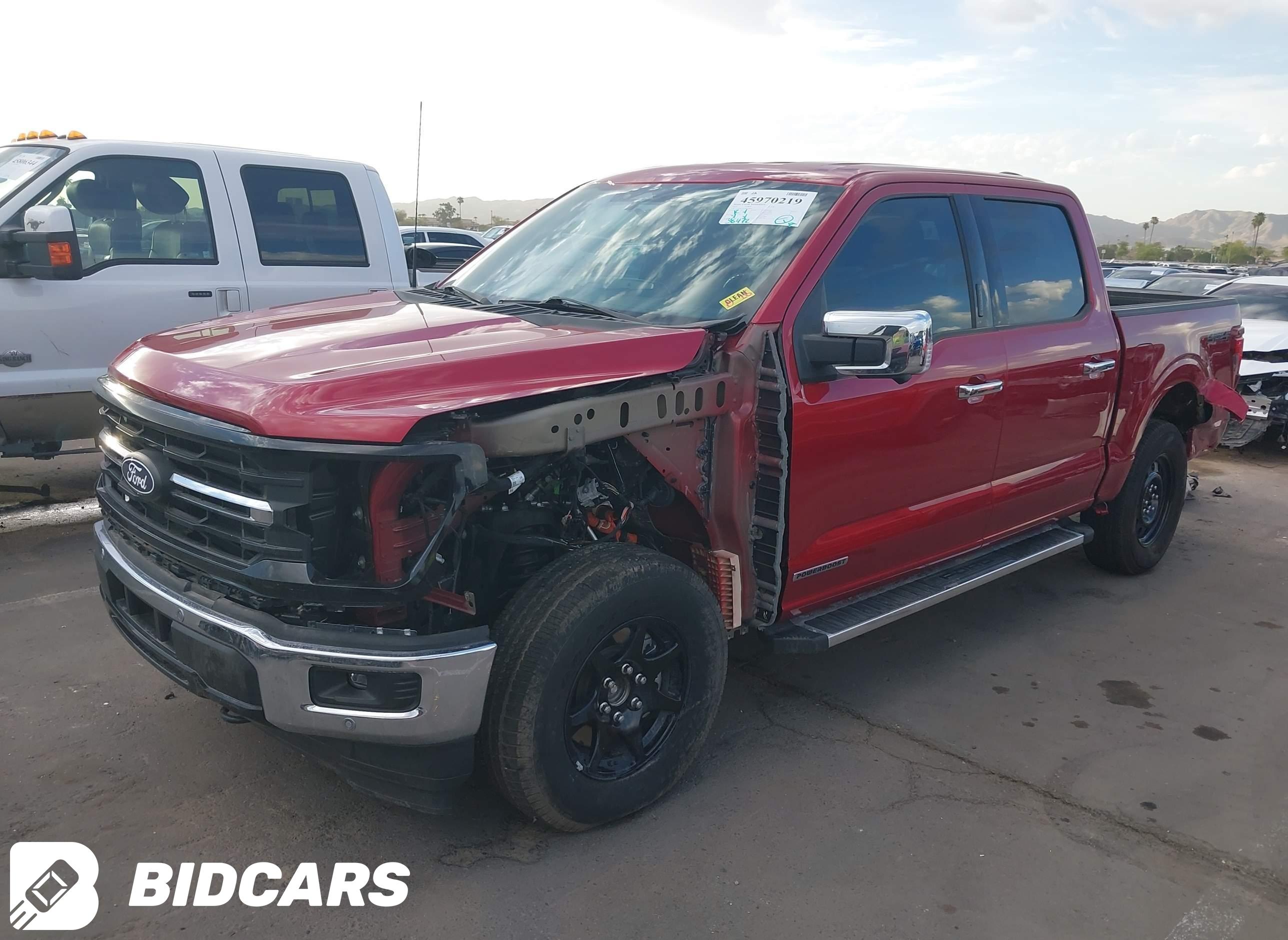 2024 Ford F-150, Xlt
