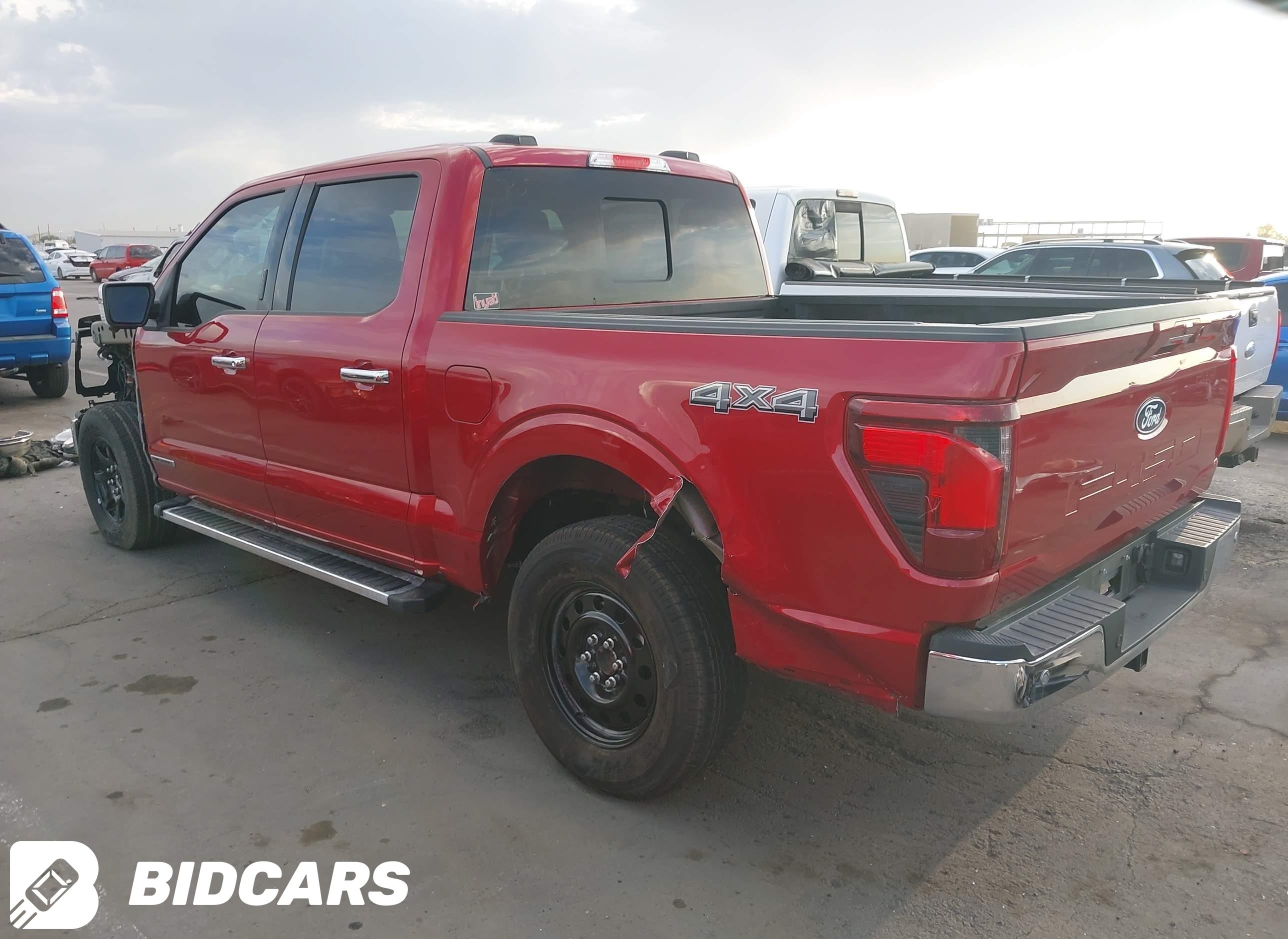 2024 Ford F-150, Xlt